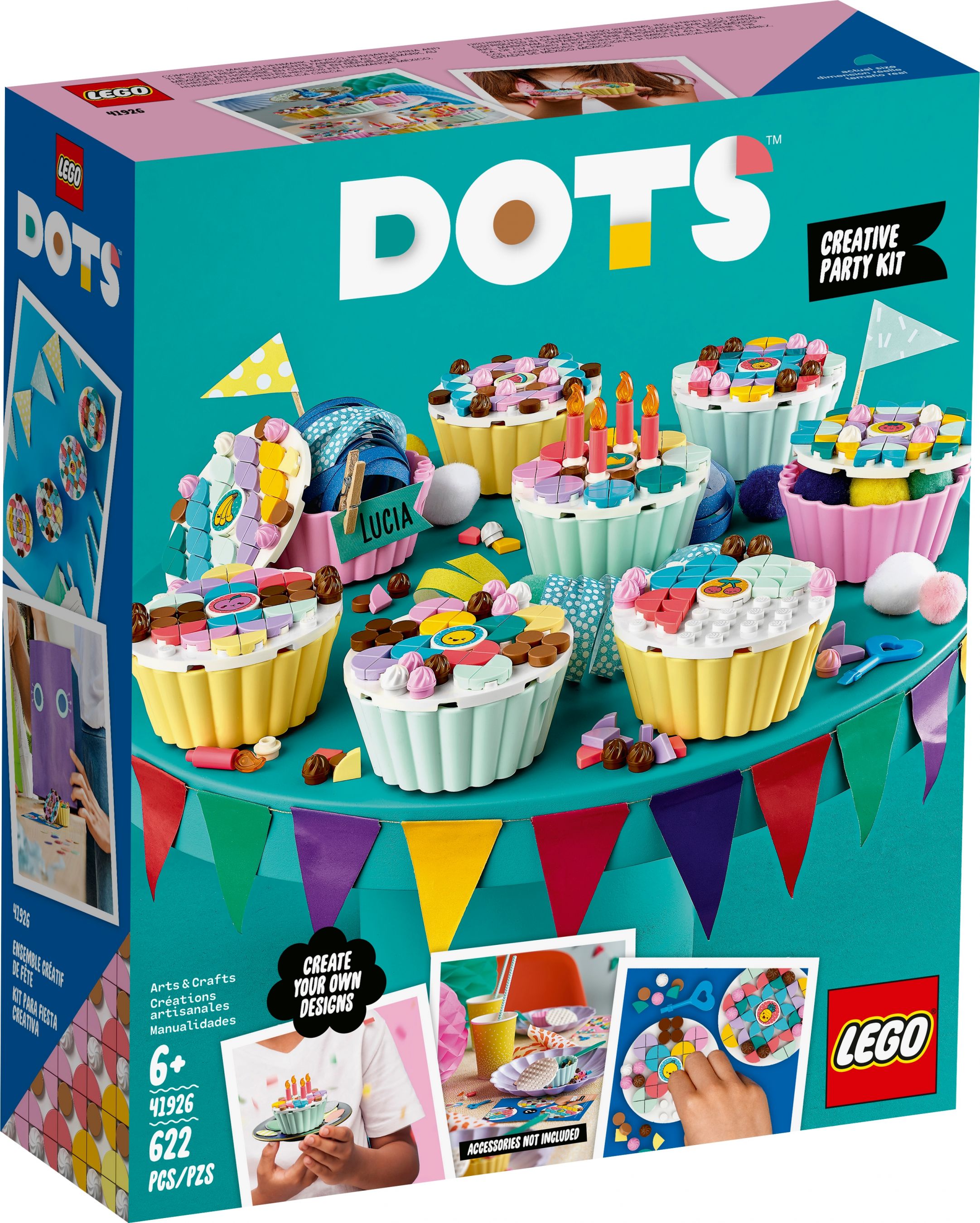 LEGO Dots 41926 Cupcake Partyset LEGO_41926_alt1.jpg