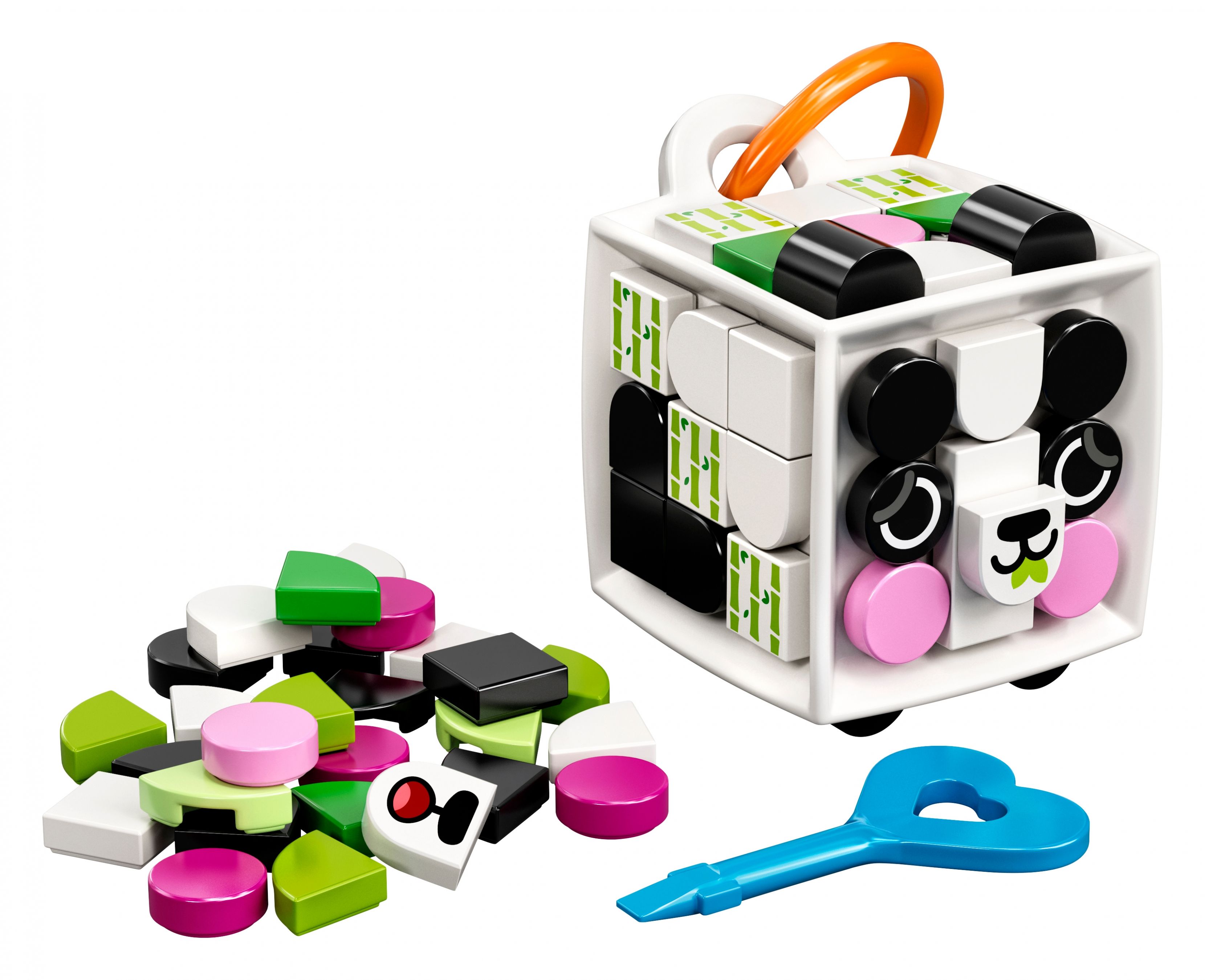 LEGO Dots 41930 Taschenanhänger Panda