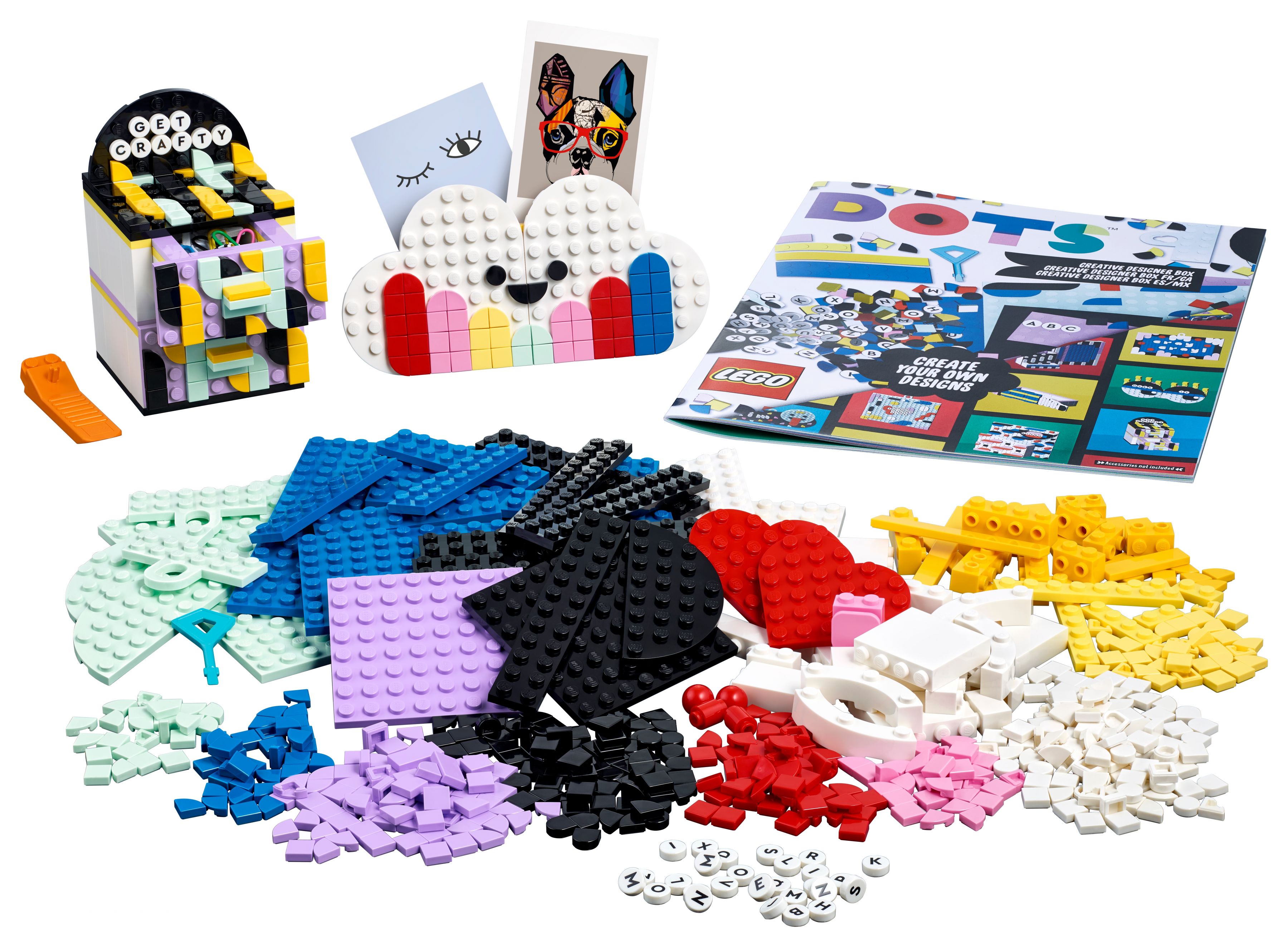 LEGO Dots 41938 Ultimatives Designer-Set LEGO_41938.jpg