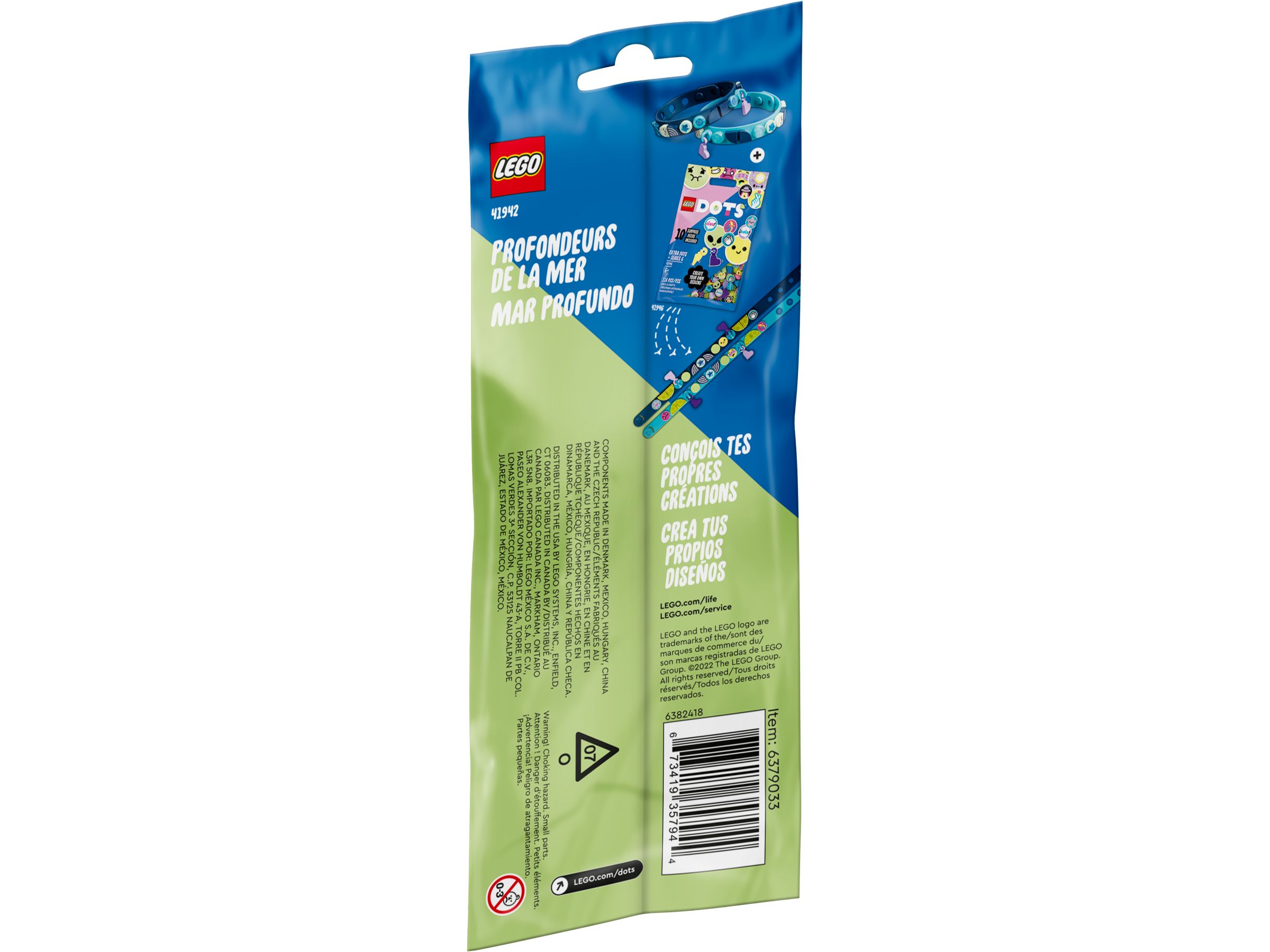 LEGO Dots 41942 Ozean Armband mit Anhängern LEGO_41942_alt3.jpg