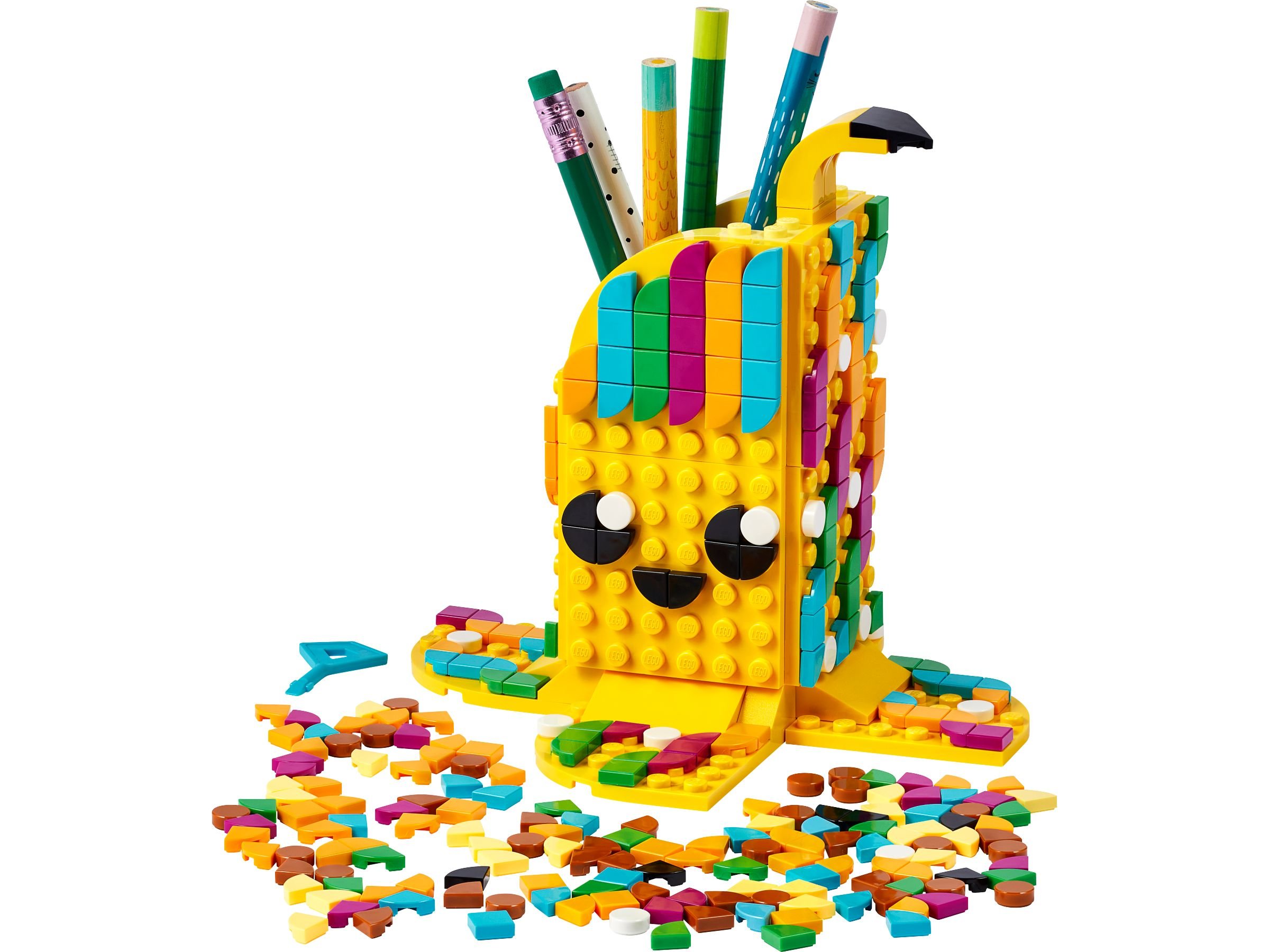 LEGO Dots 41948 Bananen Stiftehalter LEGO_41948.jpg