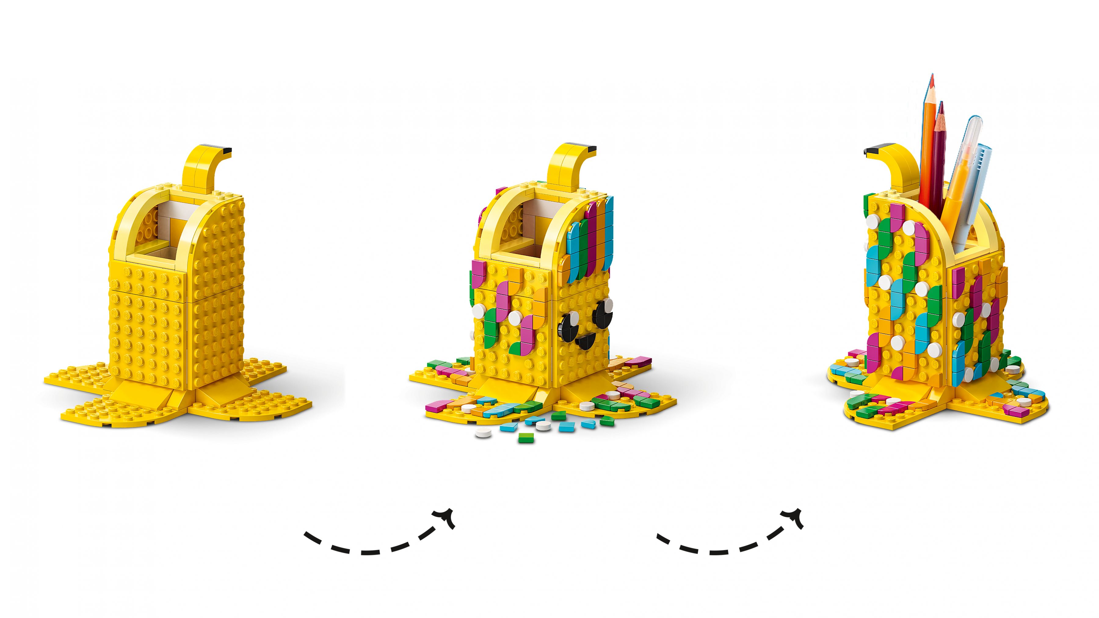 LEGO Dots 41948 Bananen Stiftehalter LEGO_41948_web_sec02_nobg.jpg