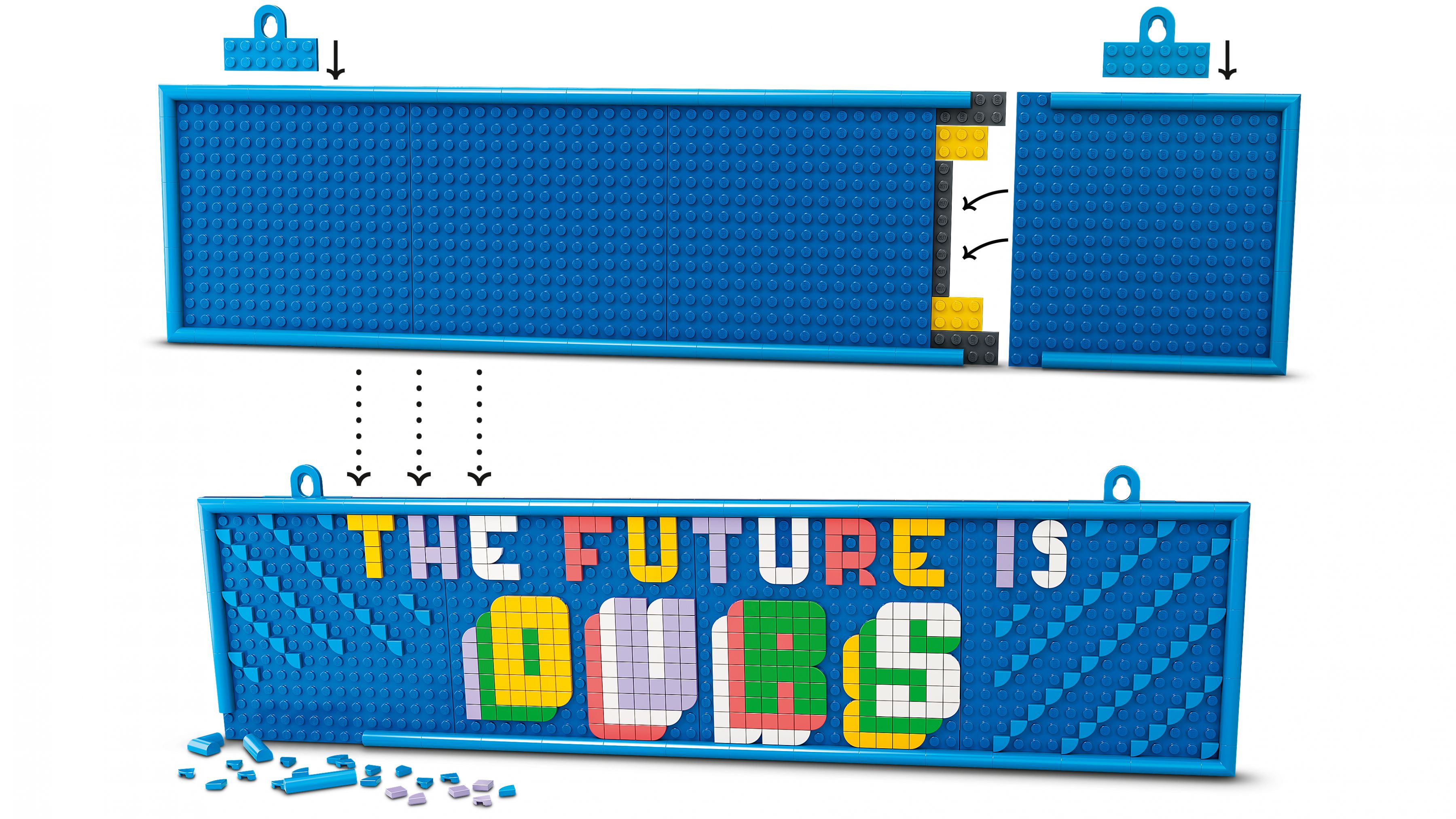 LEGO Dots 41952 Großes Message-Board LEGO_41952_WEB_SEC02_NOBG.jpg