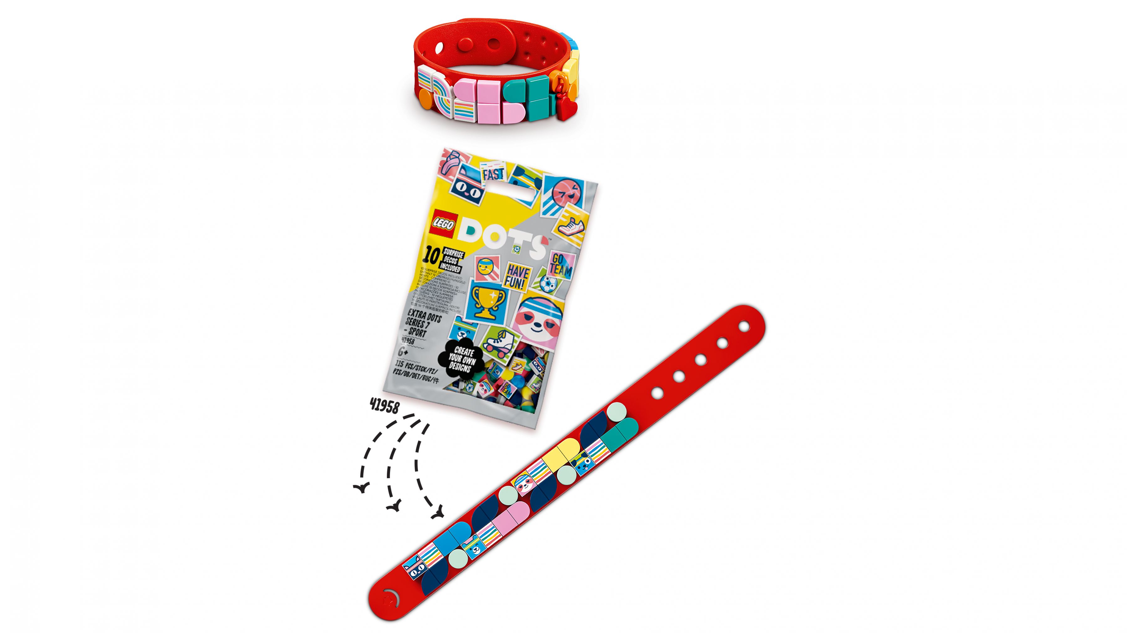 LEGO Dots 41953 Regenbogen Armband mit Anhängern LEGO_41953_WEB_SEC01_NOBG.jpg