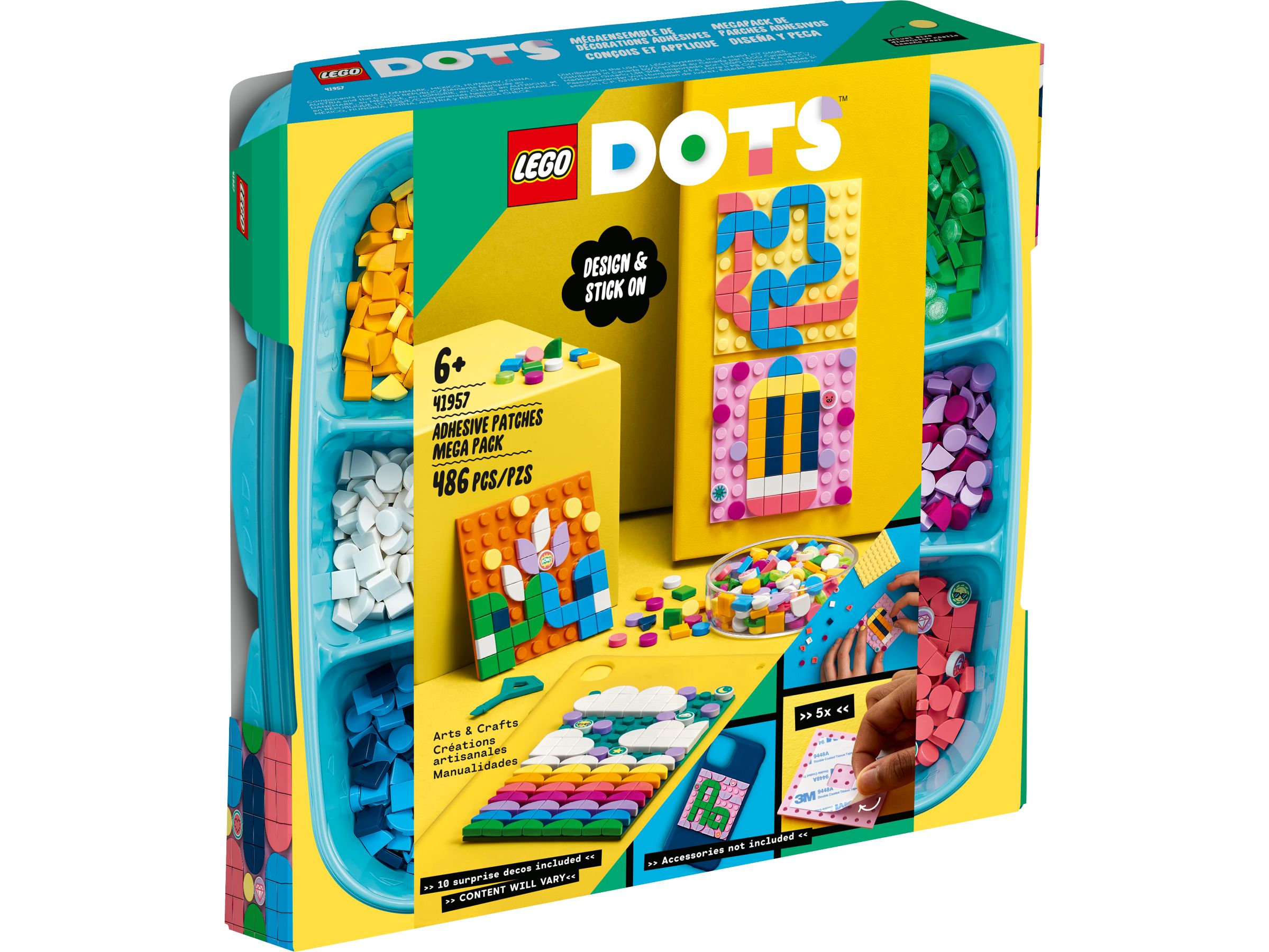 LEGO Dots 41957 Kreativ-Aufkleber Set LEGO_41957_alt1.jpg