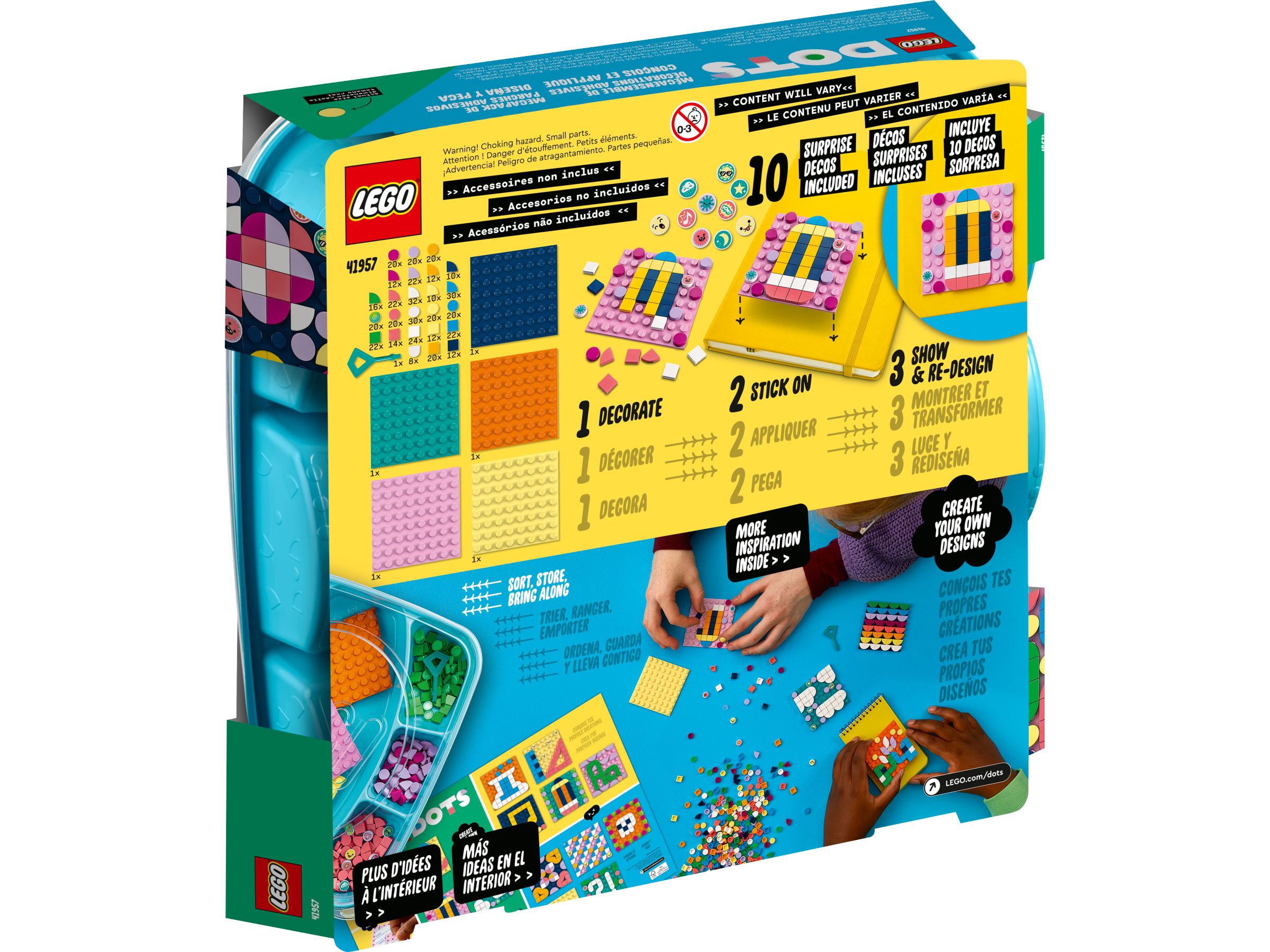 LEGO Dots 41957 Kreativ-Aufkleber Set LEGO_41957_alt6.jpg