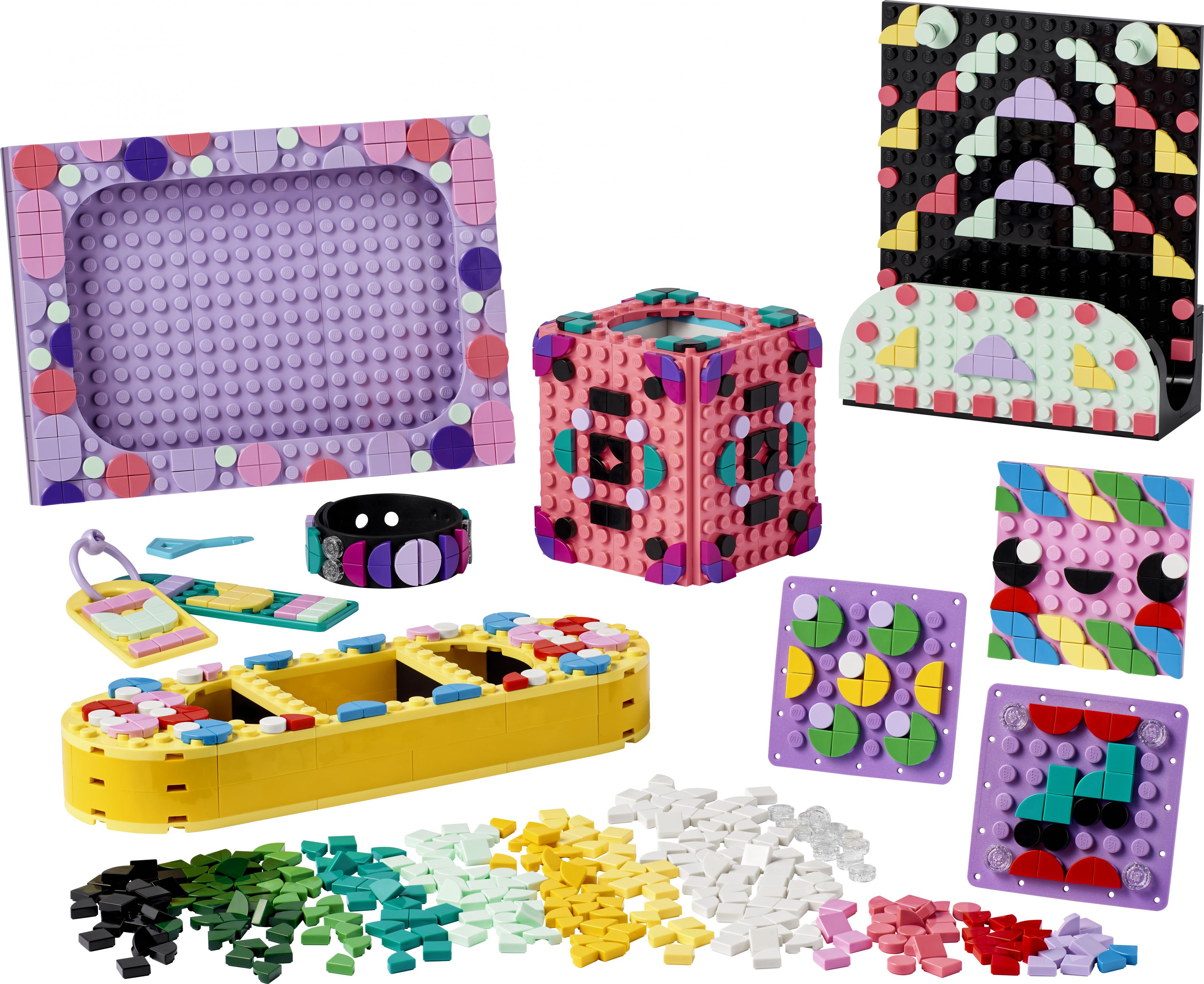 LEGO Dots 41961 Designer-Set Muster