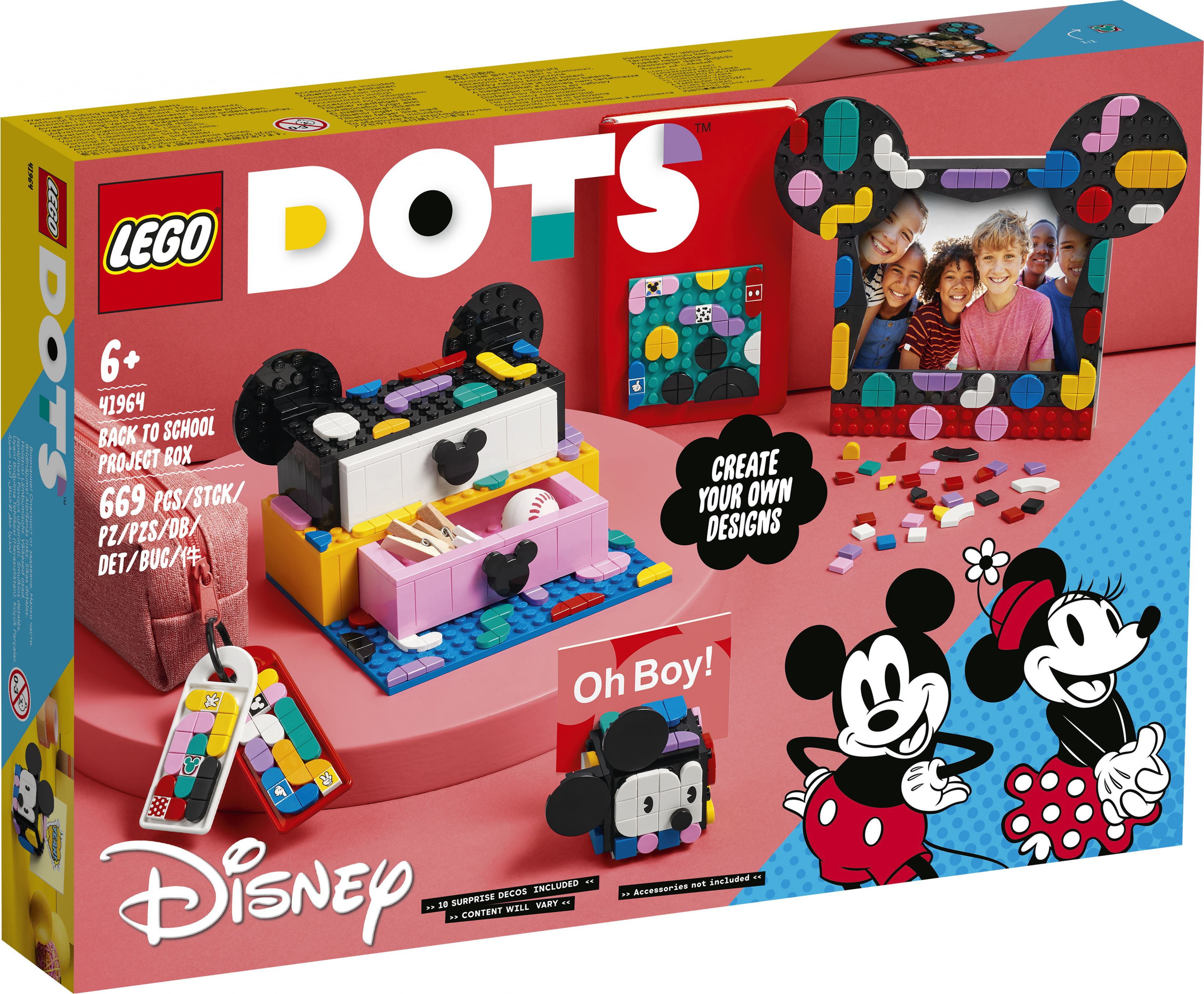 LEGO Dots 41964 Micky & Minnie Kreativbox zum Schulanfang LEGO_41964_Box1_v29.jpg