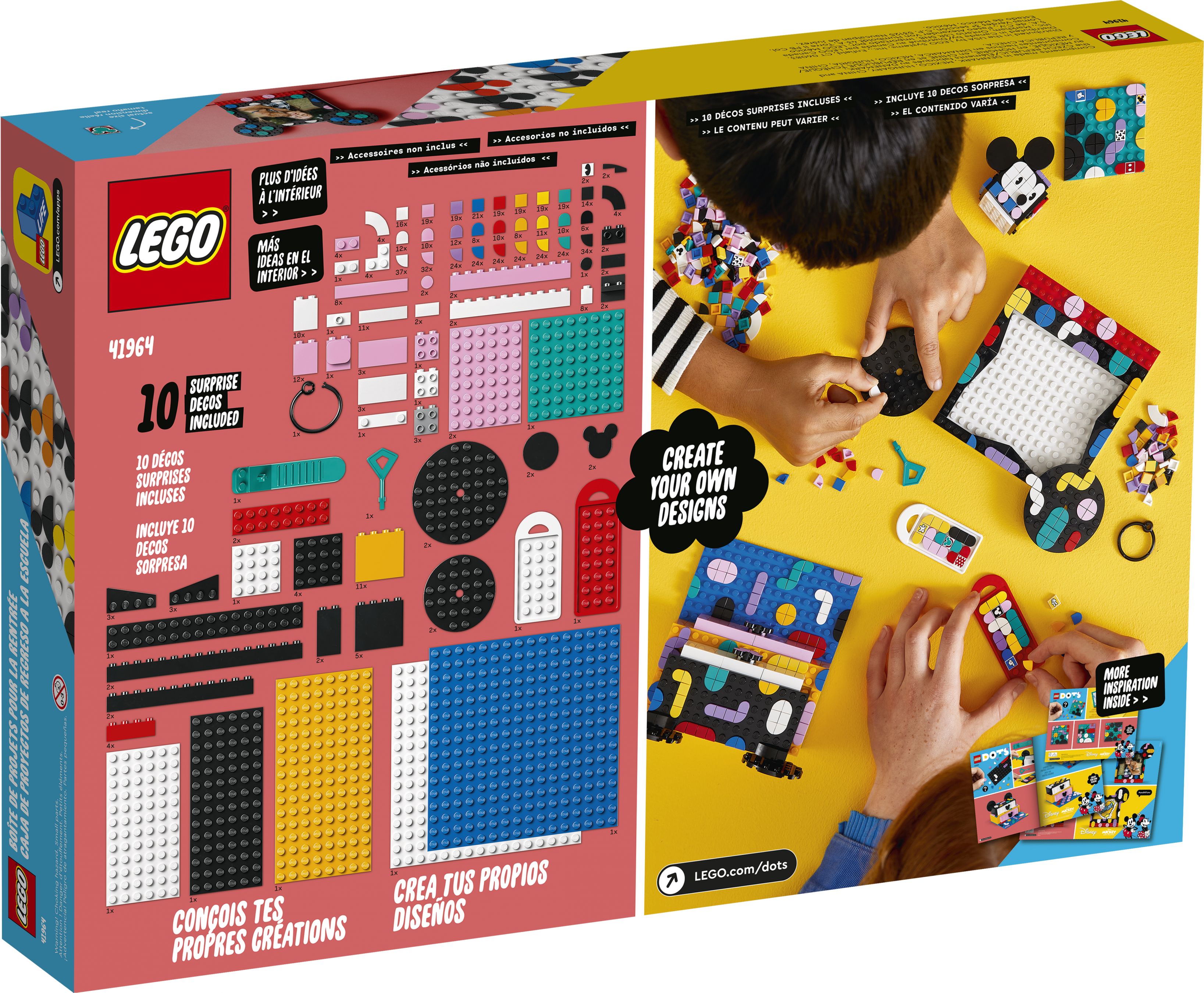 LEGO Dots 41964 Micky & Minnie Kreativbox zum Schulanfang LEGO_41964_Box5_v39.jpg