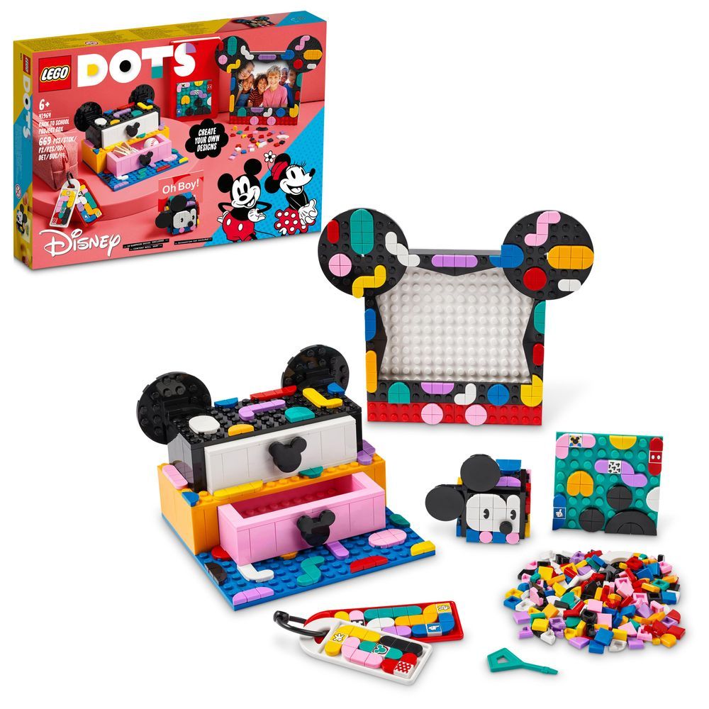 LEGO Dots 41964 Micky & Minnie Kreativbox zum Schulanfang LEGO_41964_prodimg.jpg
