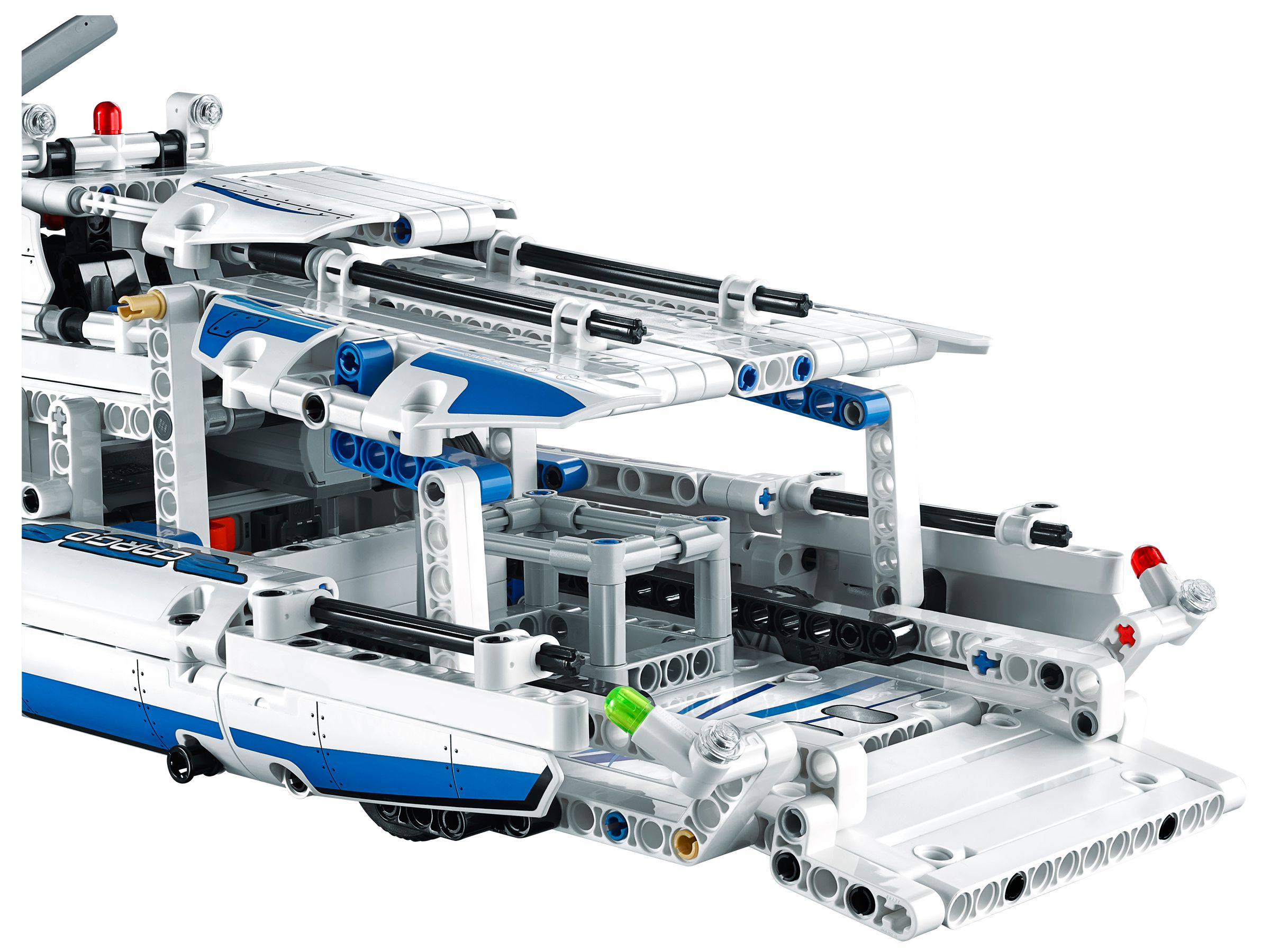 Lego® Technic Bauanleitung Transport Flugzeug  Set  42025  1 Buch 
