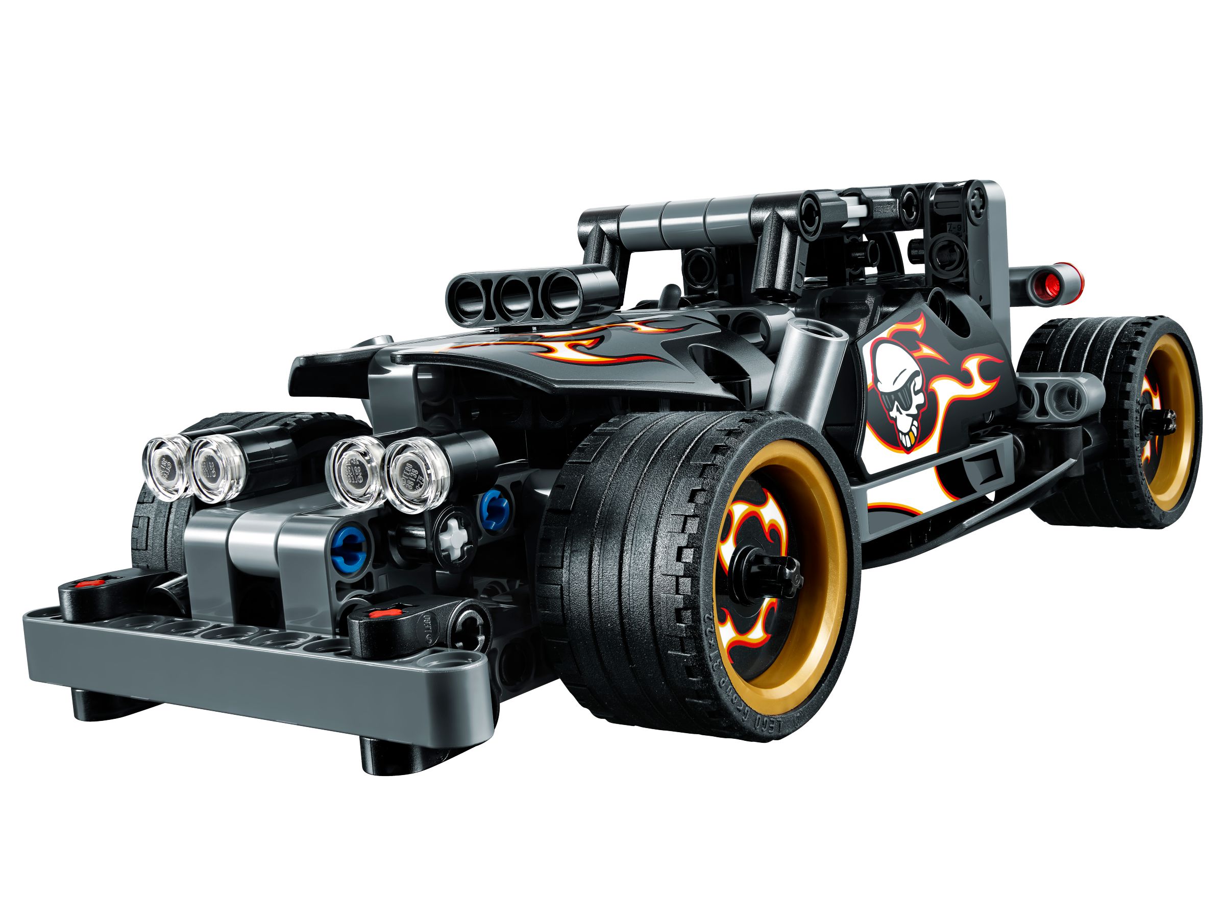 LEGO Technic 42046 Fluchtfahrzeug LEGO_42046_alt2.jpg