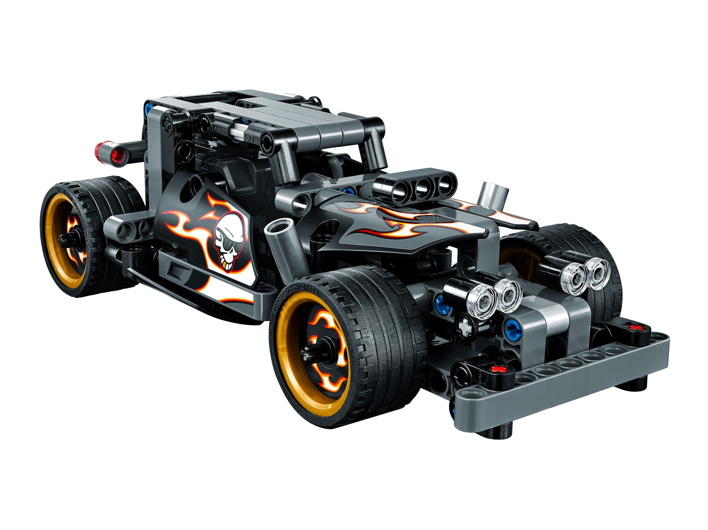 LEGO Technic 42046 Fluchtfahrzeug LEGO_42046_alt3.jpg