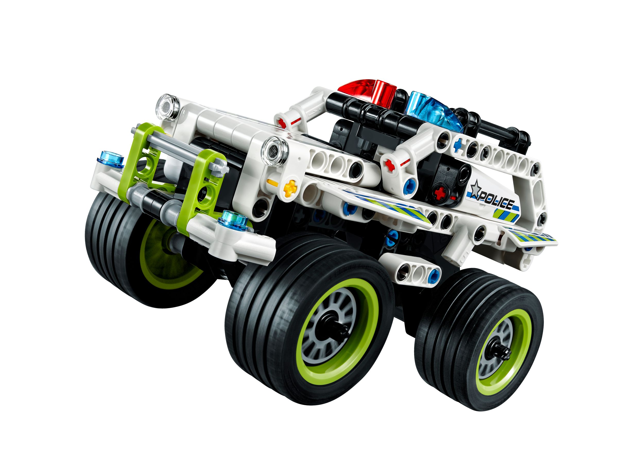 LEGO Technic 42046 Fluchtfahrzeug LEGO_42046_alt5.jpg