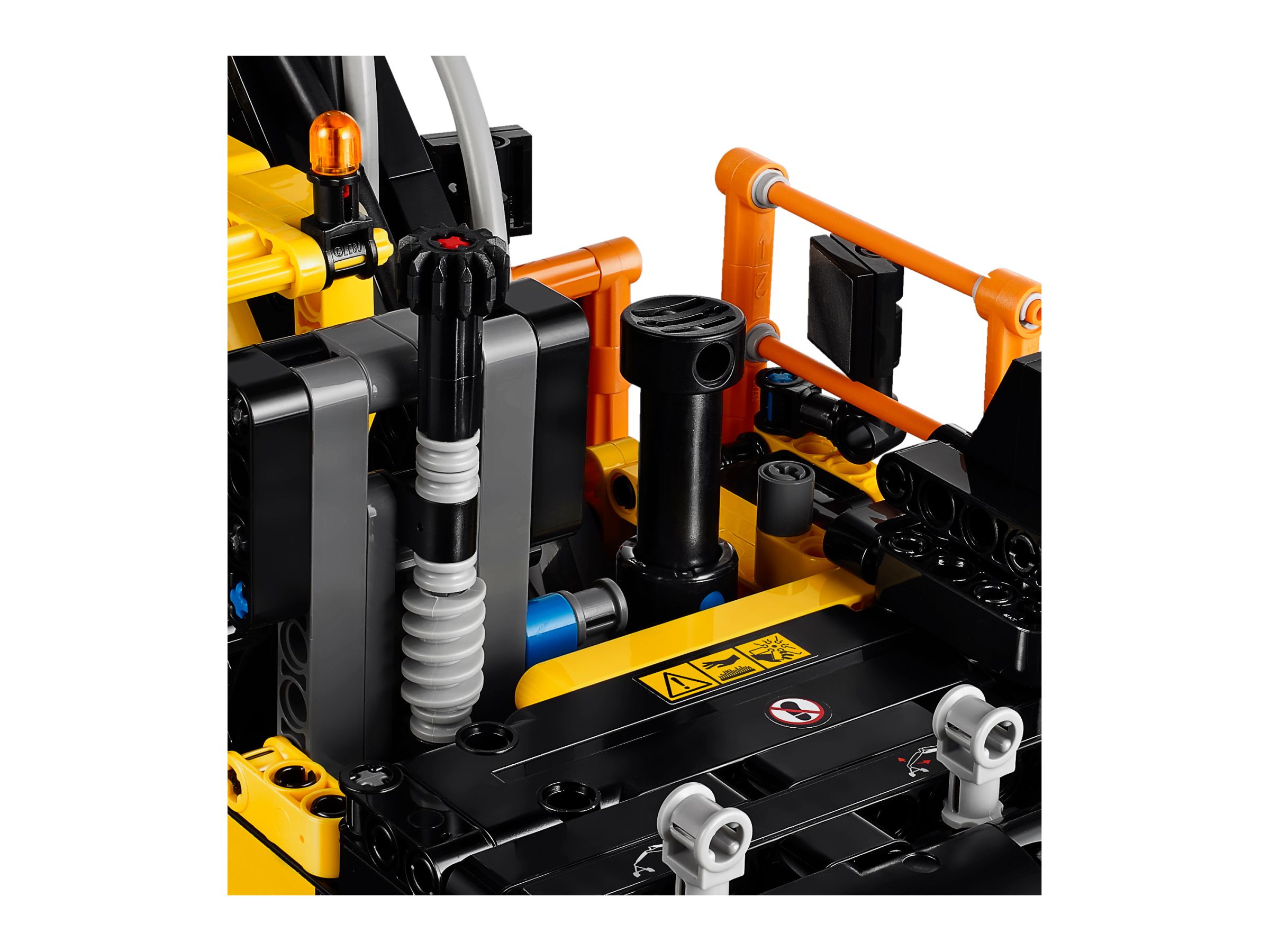 LEGO Technic 42053 Volvo EW 160E Bagger LEGO_42053_alt11.jpg