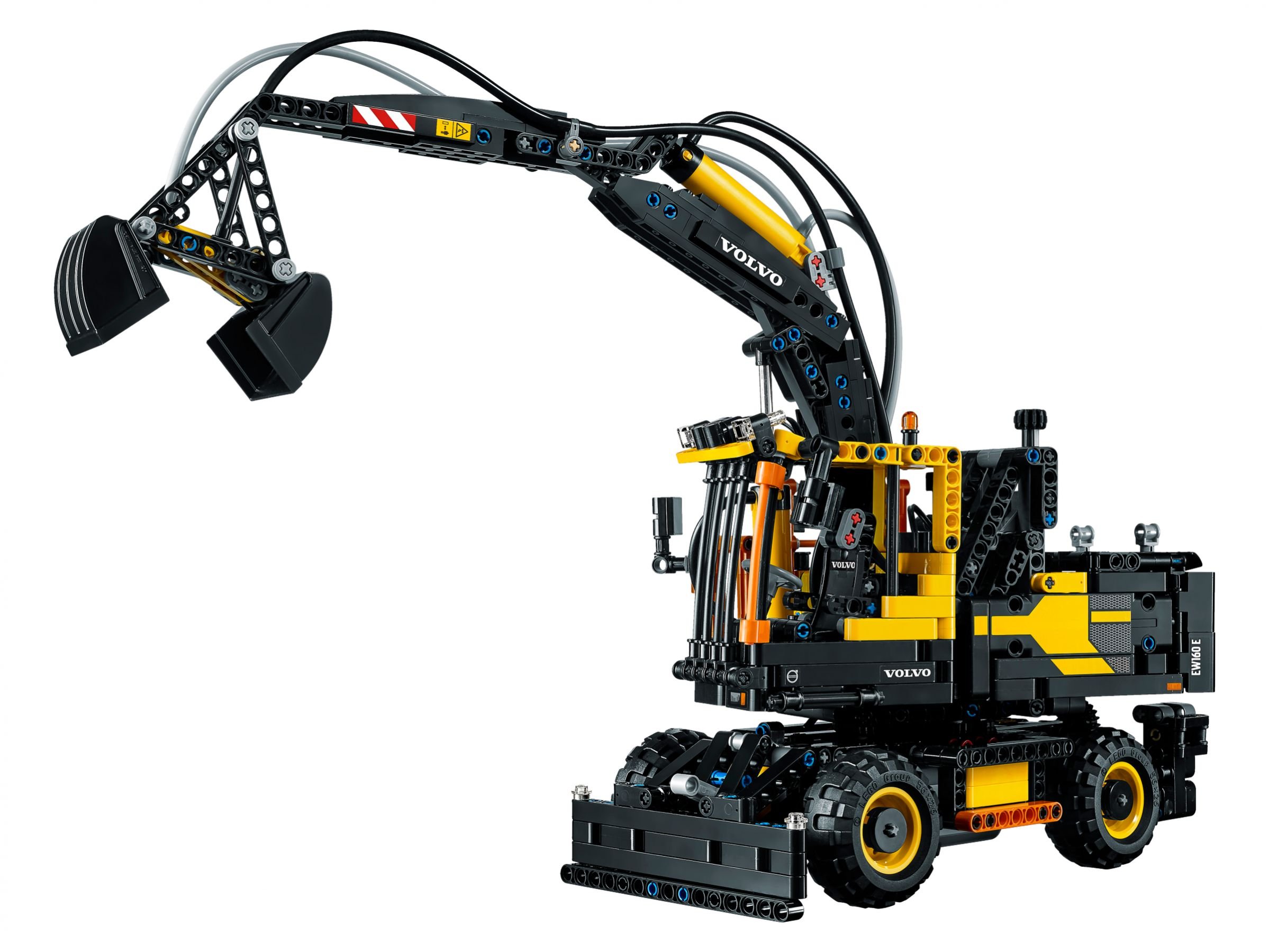 LEGO Technic 42053 Volvo EW 160E Bagger LEGO_42053_alt8.jpg