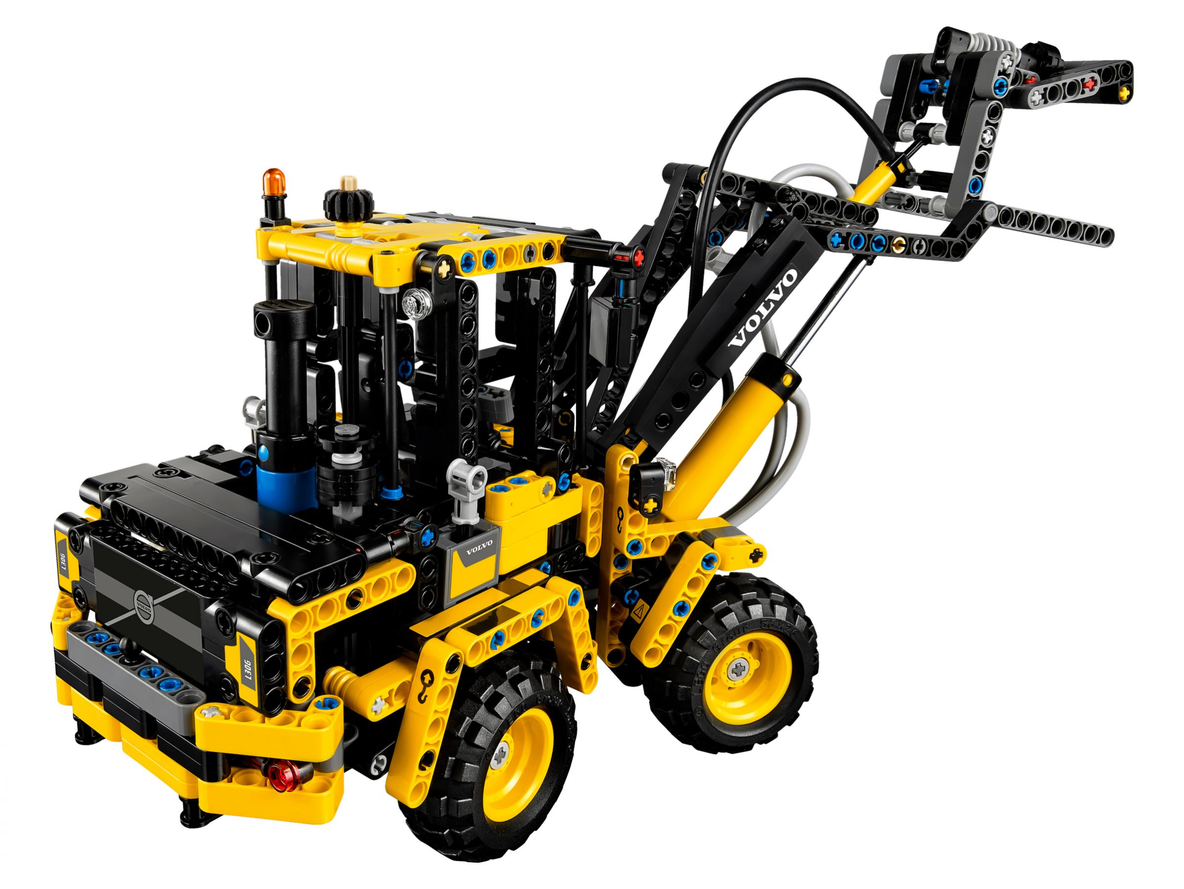 LEGO Technic 42053 Volvo EW 160E Bagger LEGO_42053_alt9.jpg