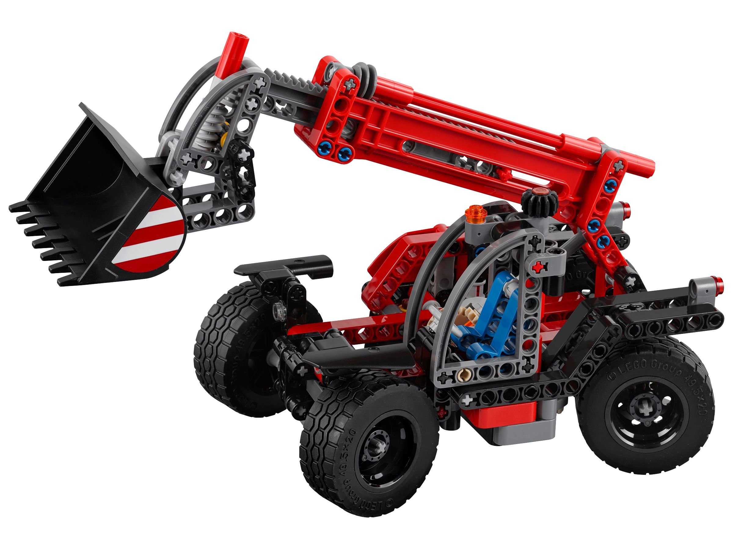 LEGO Technic 42061 Teleskoplader