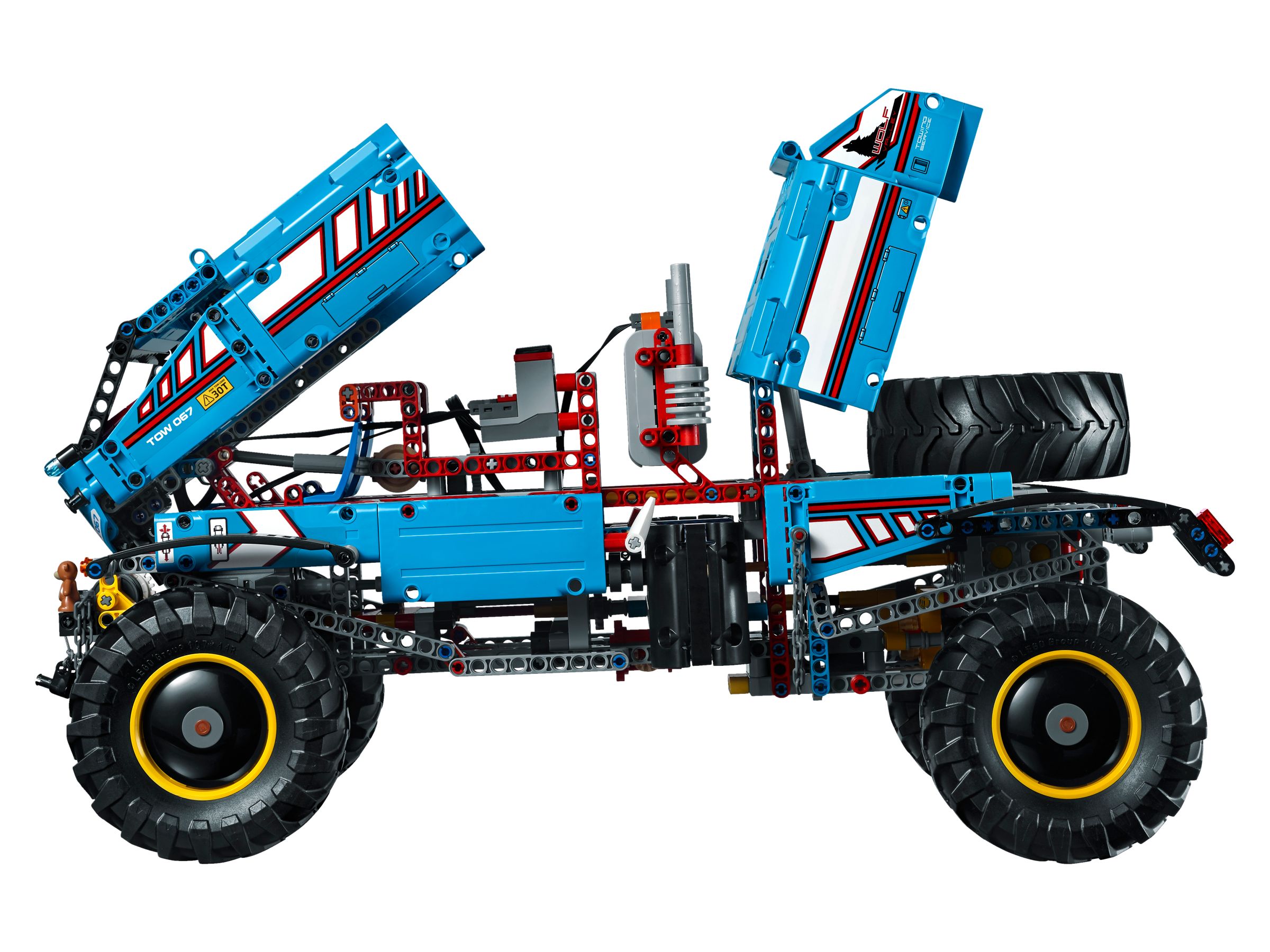 LEGO Technic 42070 Allrad-Abschleppwagen LEGO_42070_alt6.jpg