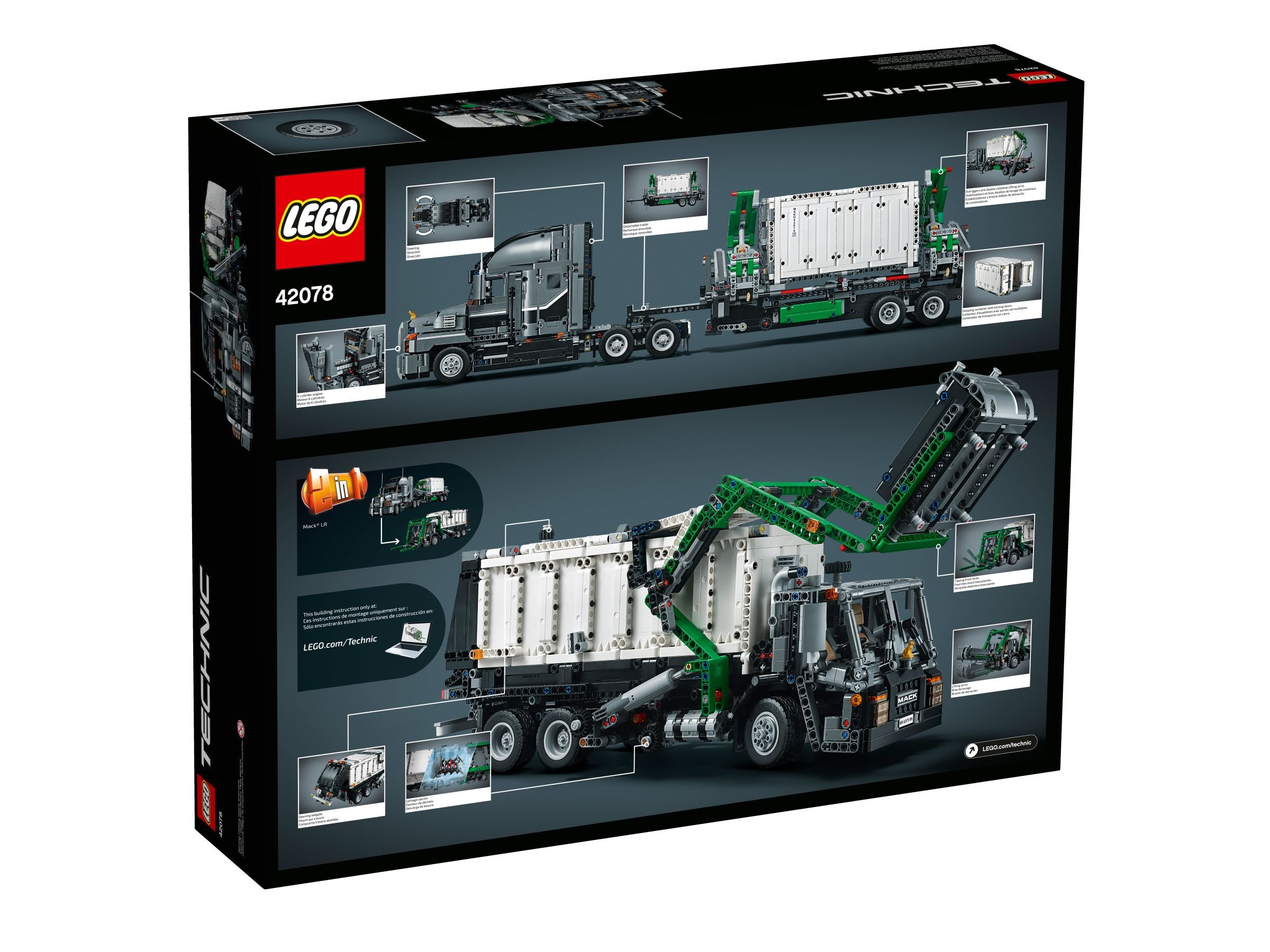 LEGO Technic 42078 Mack Anthem LEGO_42078_alt2.jpg