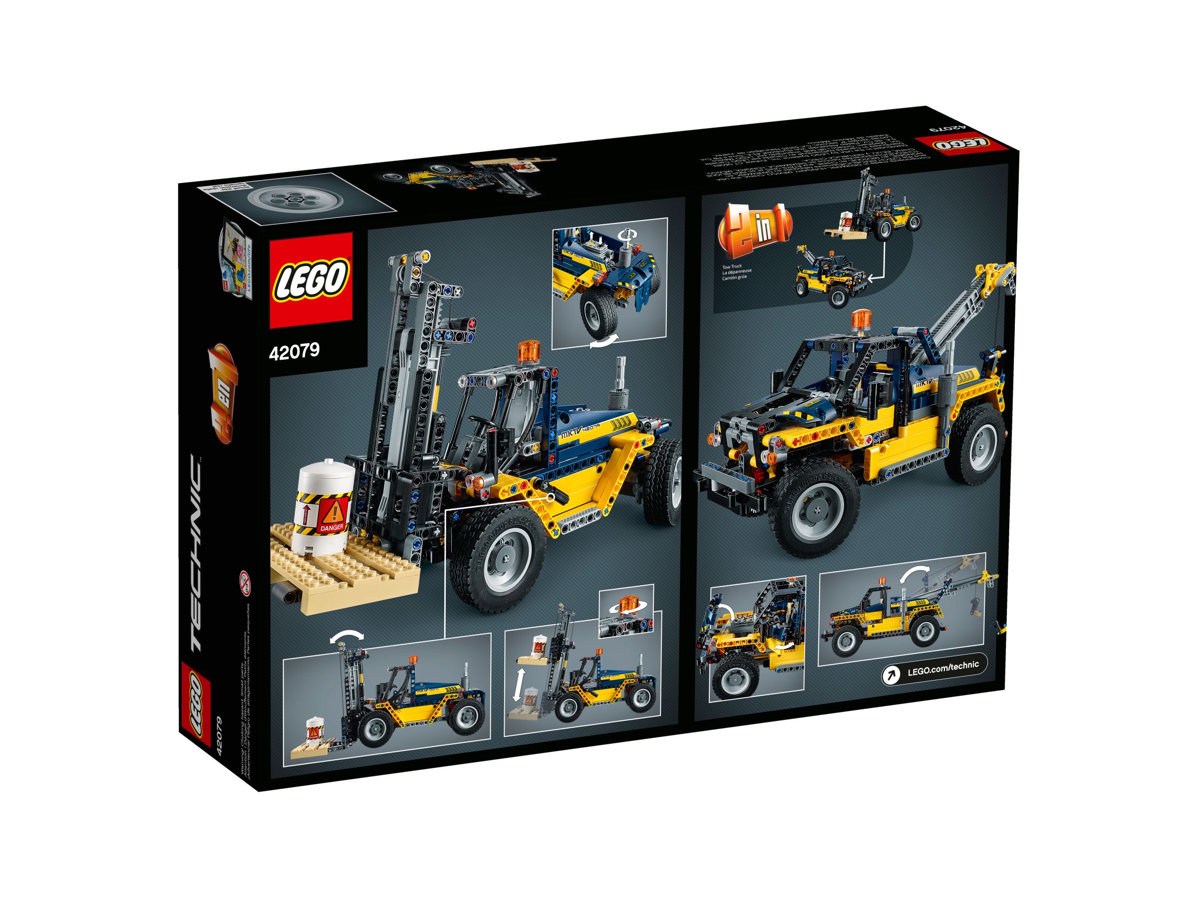 LEGO Technic 42079 Schwerlast-Gabelstapler LEGO_42079_alt4.jpg