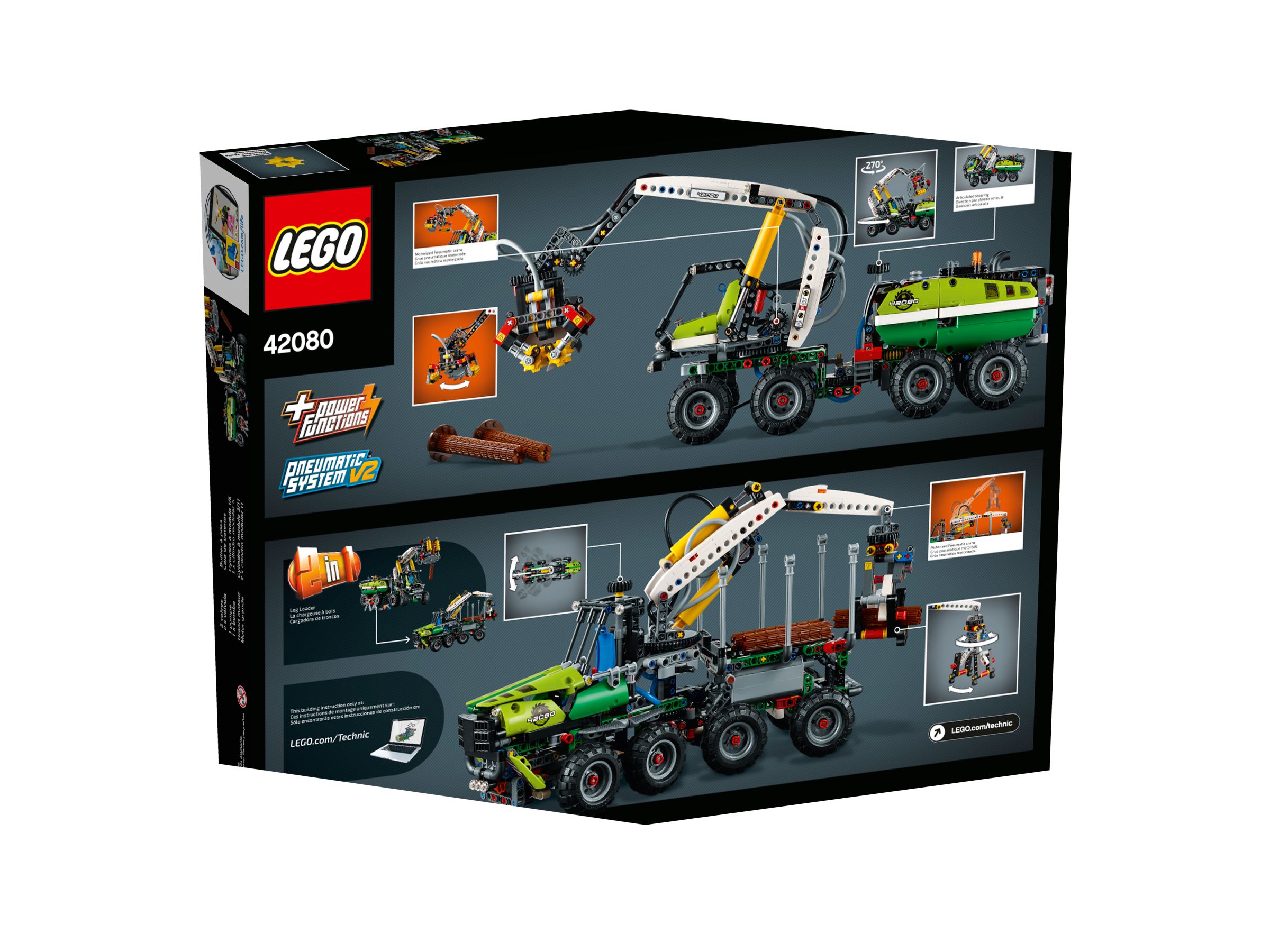 LEGO Technic 42080 Harvester-Forstmaschine LEGO_42080_alt4.jpg