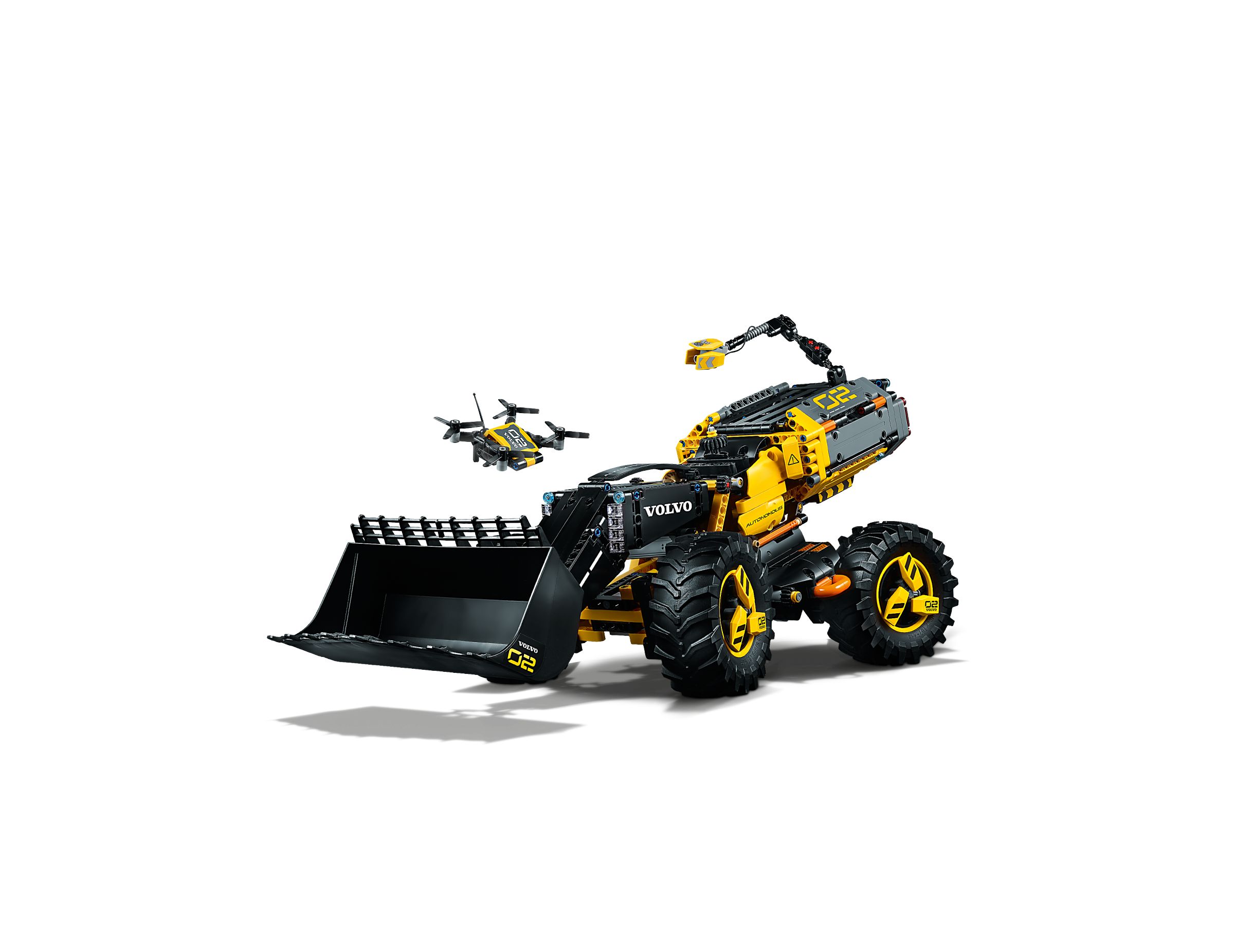 LEGO Technic 42081 Volvo Konzept-Radlader ZEUX LEGO_42081_alt2.jpg