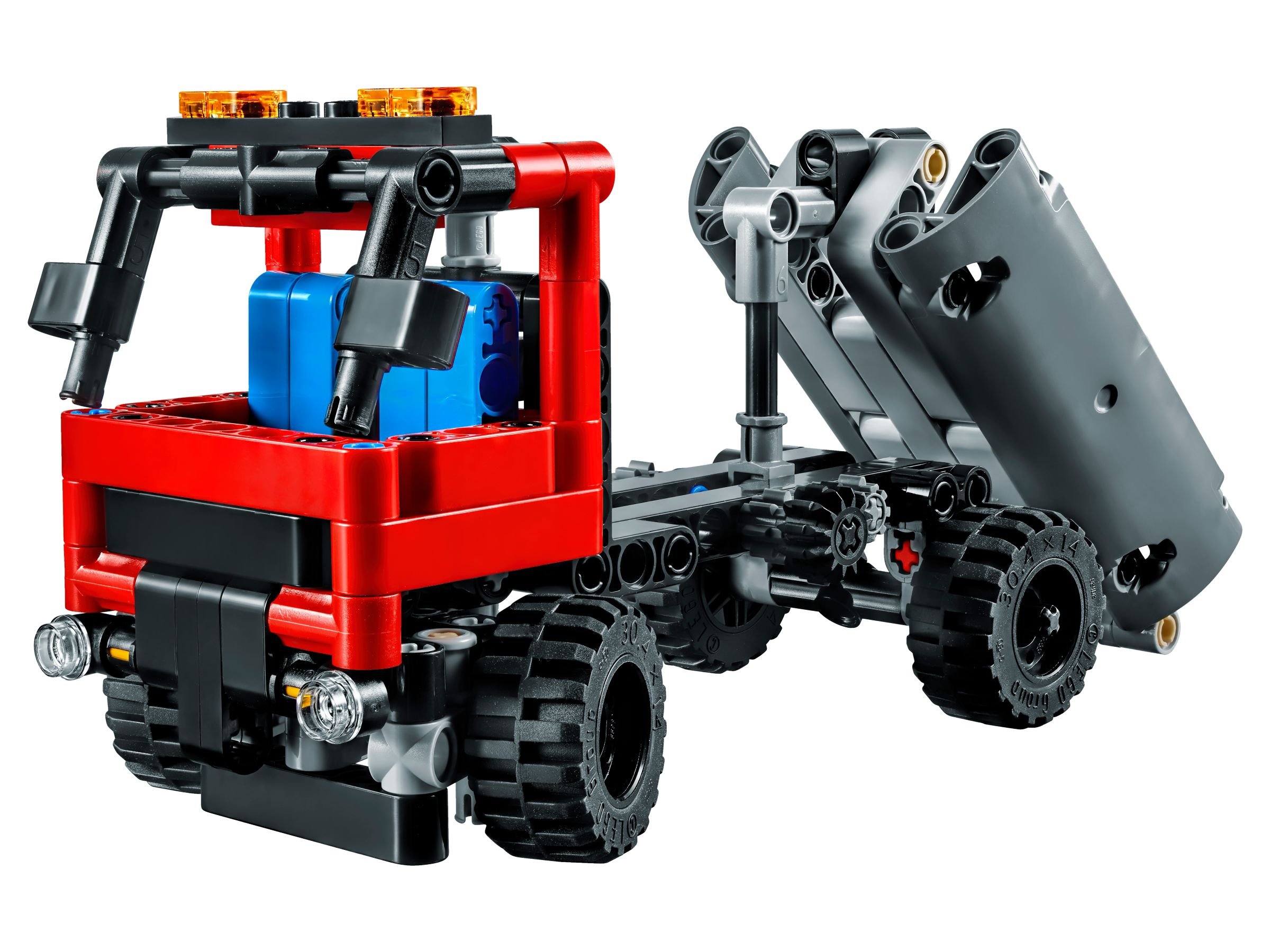 LEGO 42084 Technic Absetzkipper