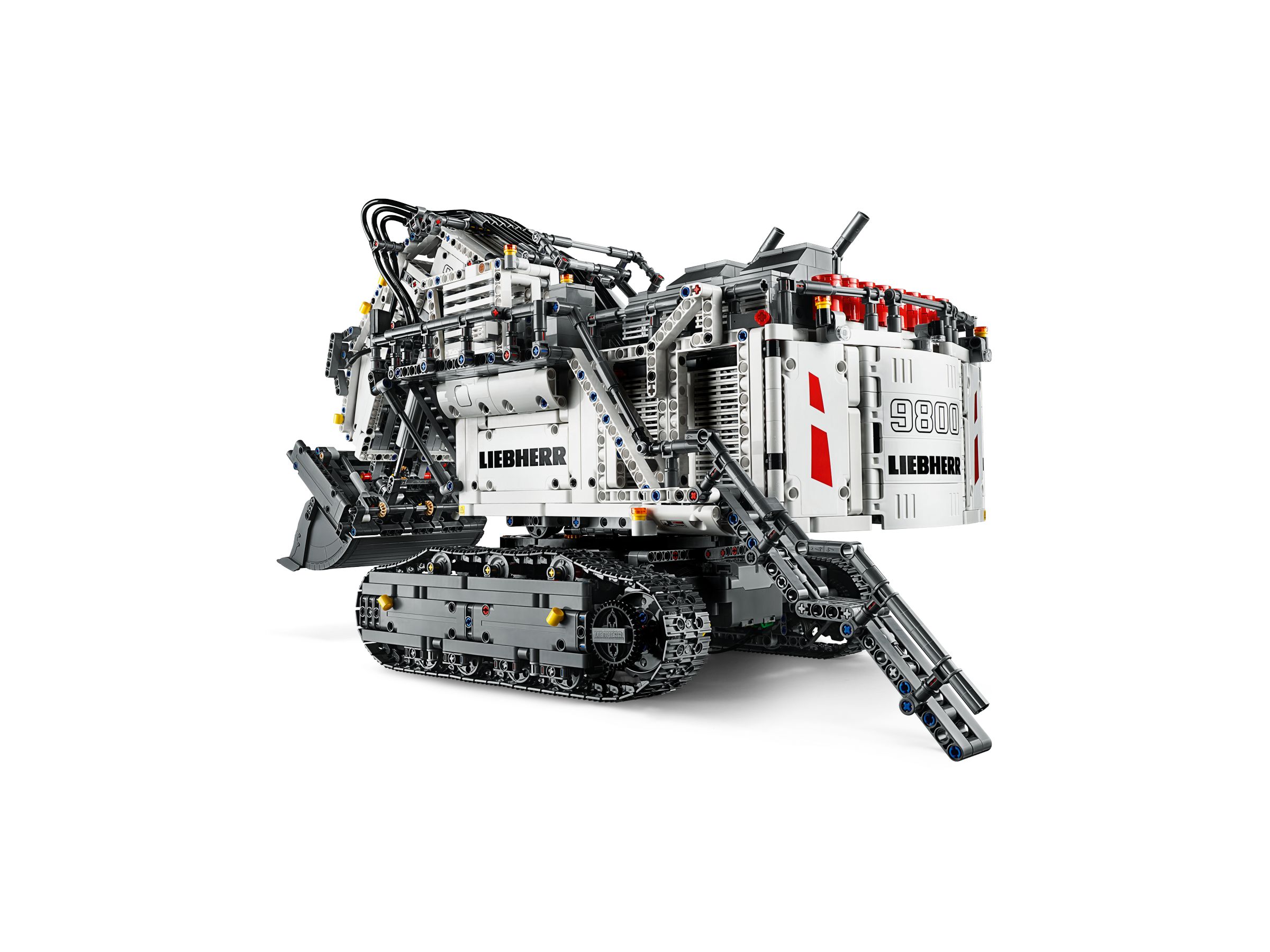 LEGO Technic 42100 Liebherr Bagger R 9800 LEGO_42100_alt13.jpg