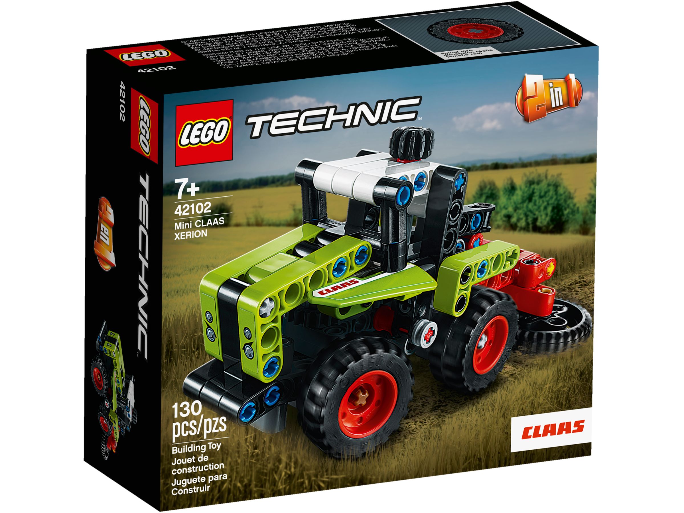 LEGO Technic 42102 Mini CLAAS XERION LEGO_42102_alt1.jpg