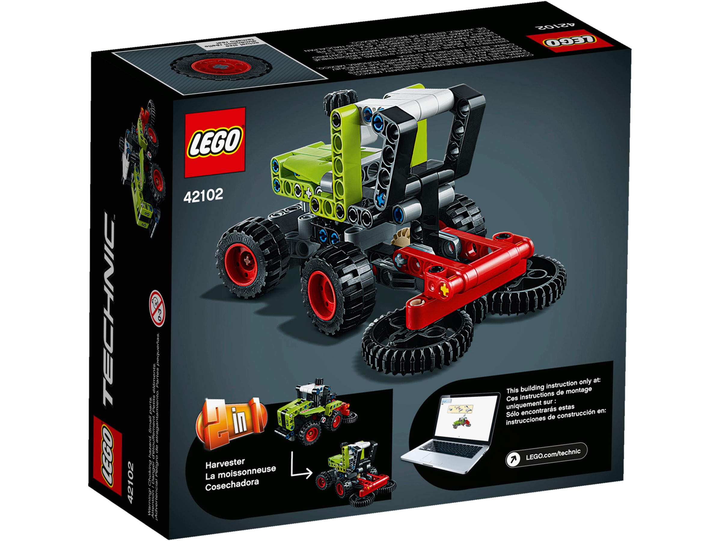 LEGO Technic 42102 Mini CLAAS XERION LEGO_42102_alt4.jpg
