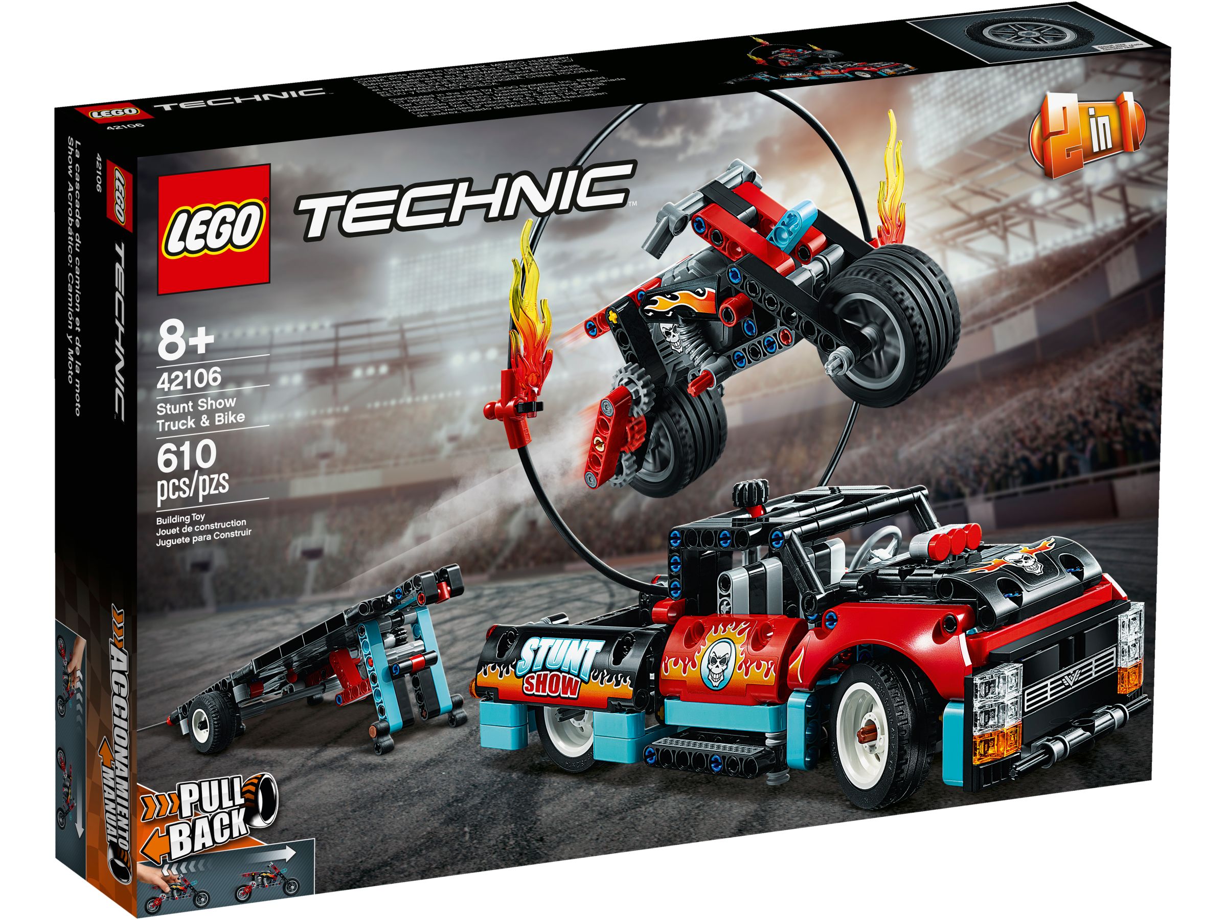 LEGO Technic 42106 Stunt-Show mit Truck und Motorrad LEGO_42106_alt1.jpg
