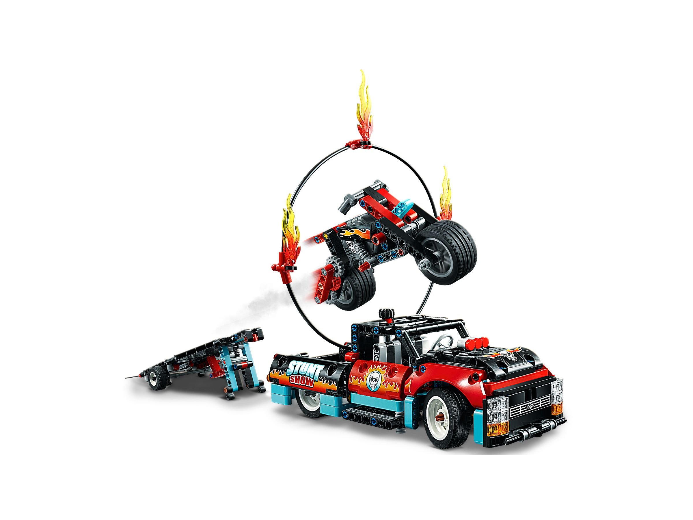 LEGO Technic 42106 Stunt-Show mit Truck und Motorrad LEGO_42106_alt2.jpg