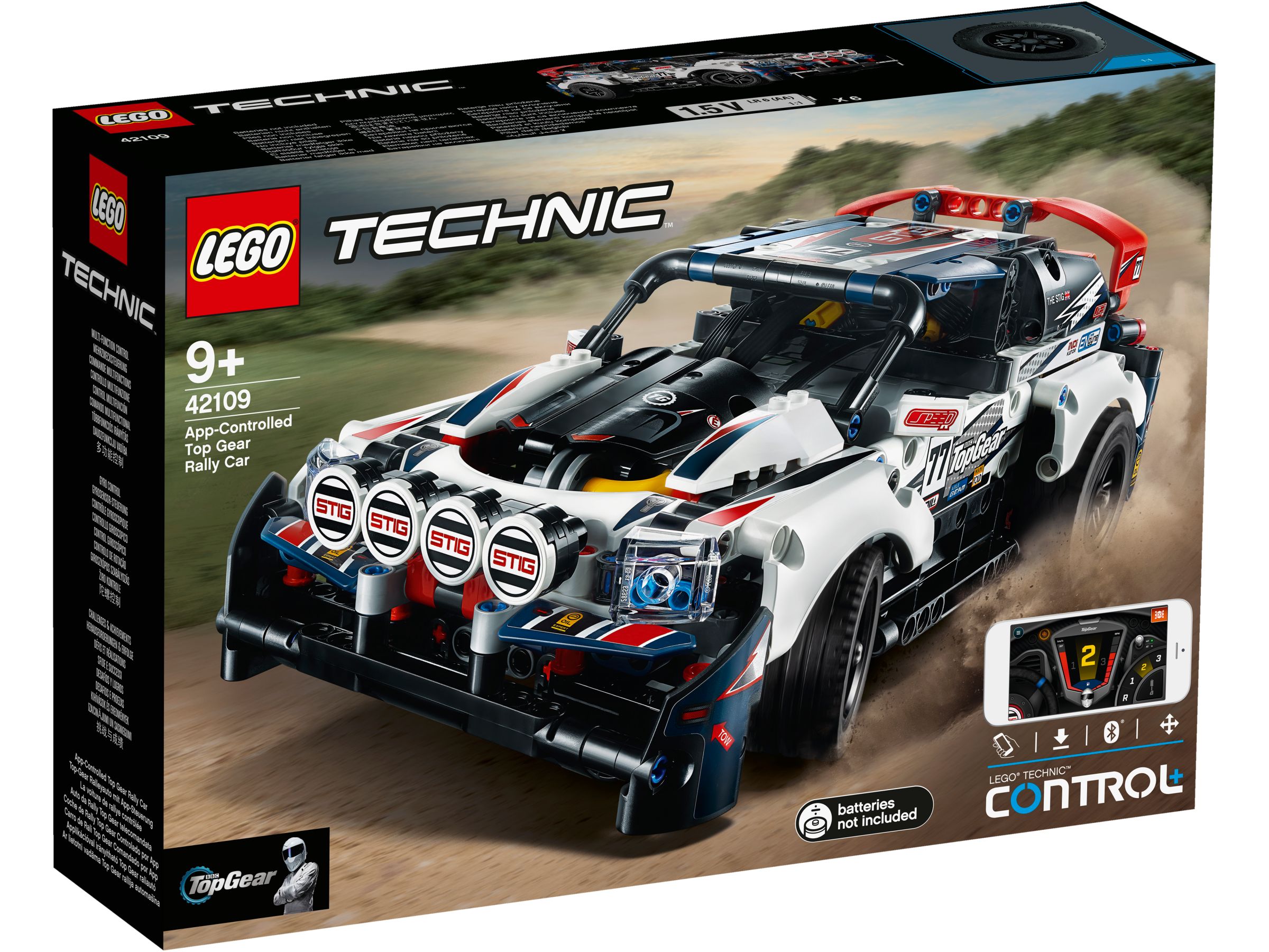 LEGO Technic 42109 Top-Gear Ralleyauto mit App-Steuerung LEGO_42109_alt1.jpg