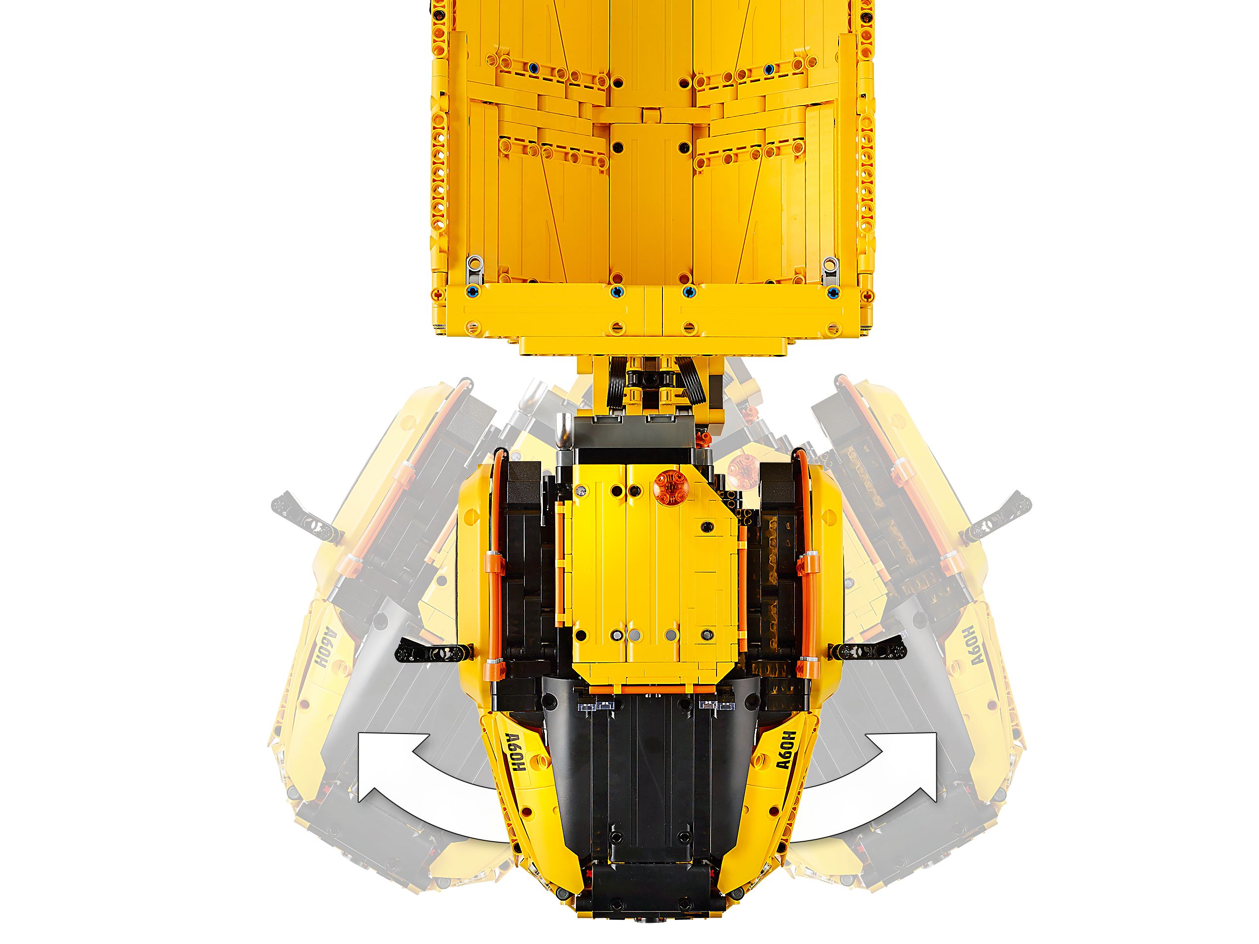 LEGO Technic 42114 VOLVO A60H Knickgelenk-Kipper LEGO_42114_alt6.jpg
