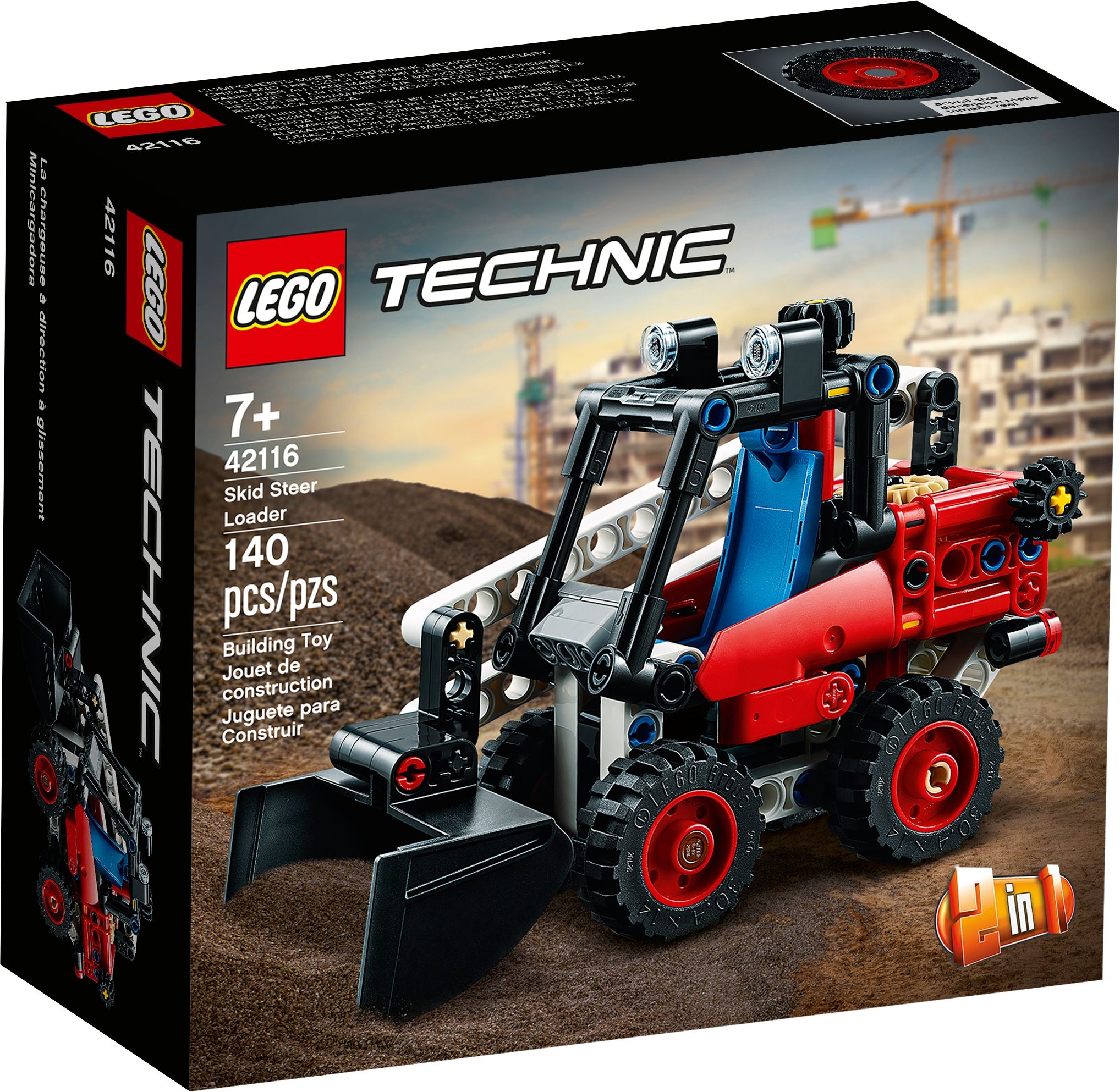 LEGO Technic 42116 Kompaktlader LEGO_42116_box1_v39.jpg