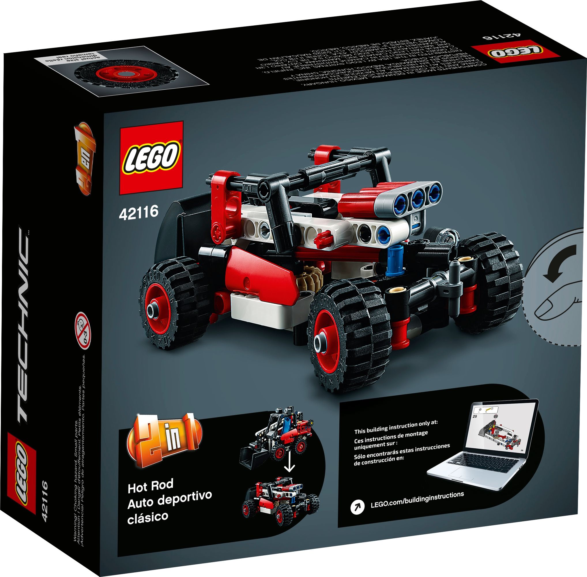 LEGO Technic 42116 Kompaktlader LEGO_42116_box5_v39.jpg