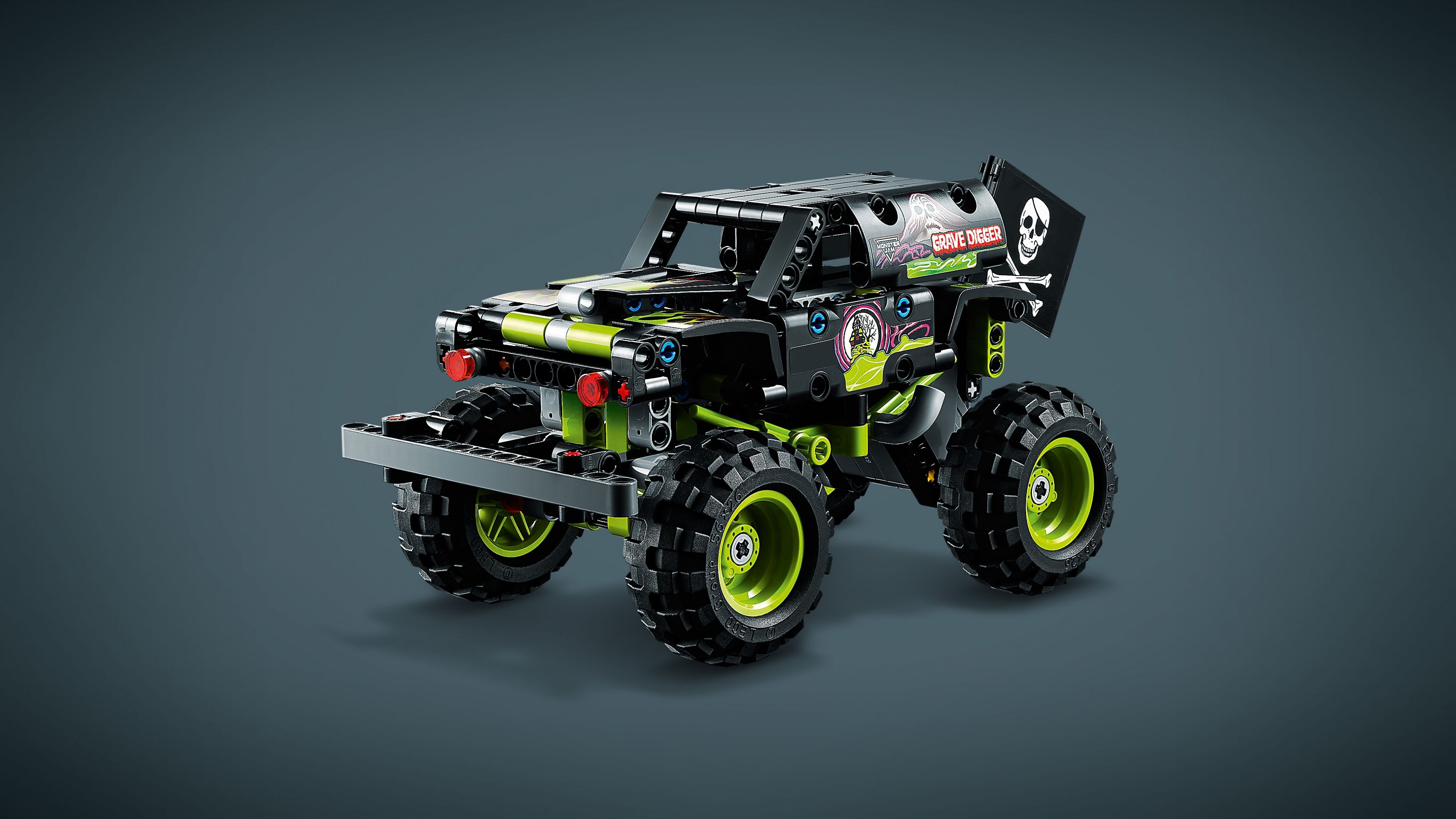 LEGO Technic 42118 Monster Jam®  Grave Digger® LEGO_42118_web_sec02.jpg