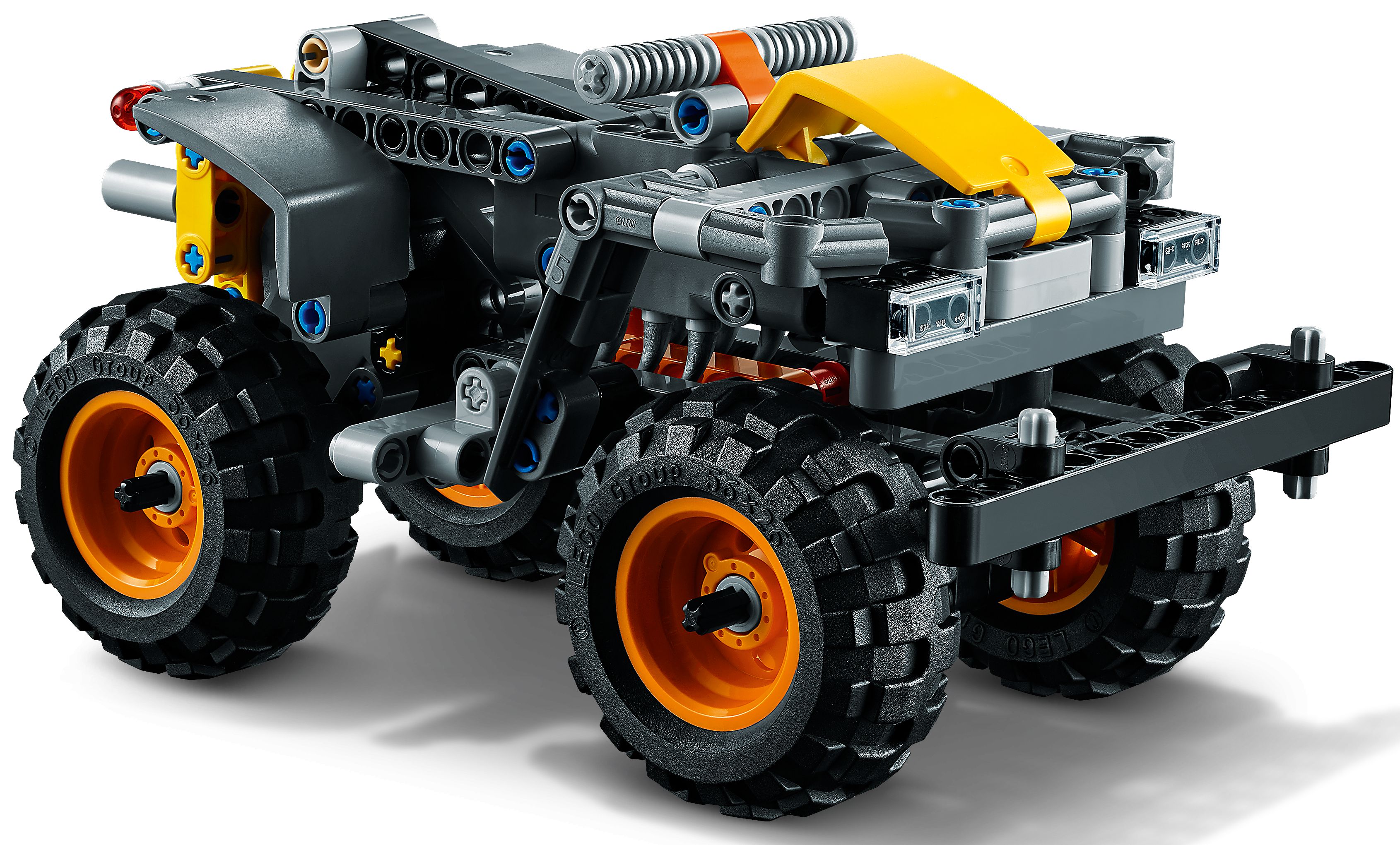 LEGO Technic 42119 Monster Jam® Max-D® LEGO_42119_alt5.jpg