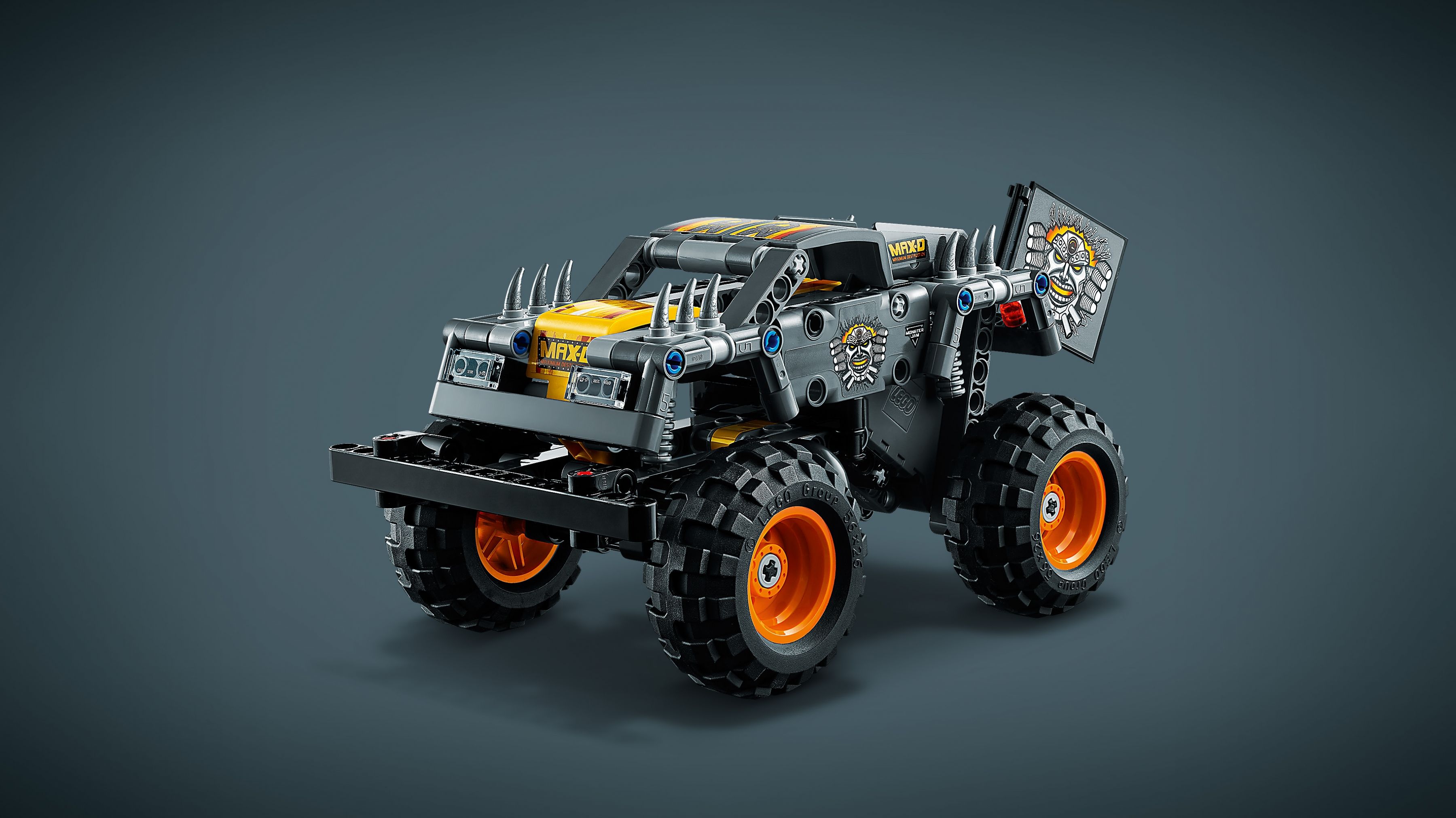 LEGO Technic 42119 Monster Jam® Max-D® LEGO_42119_web_sec02.jpg
