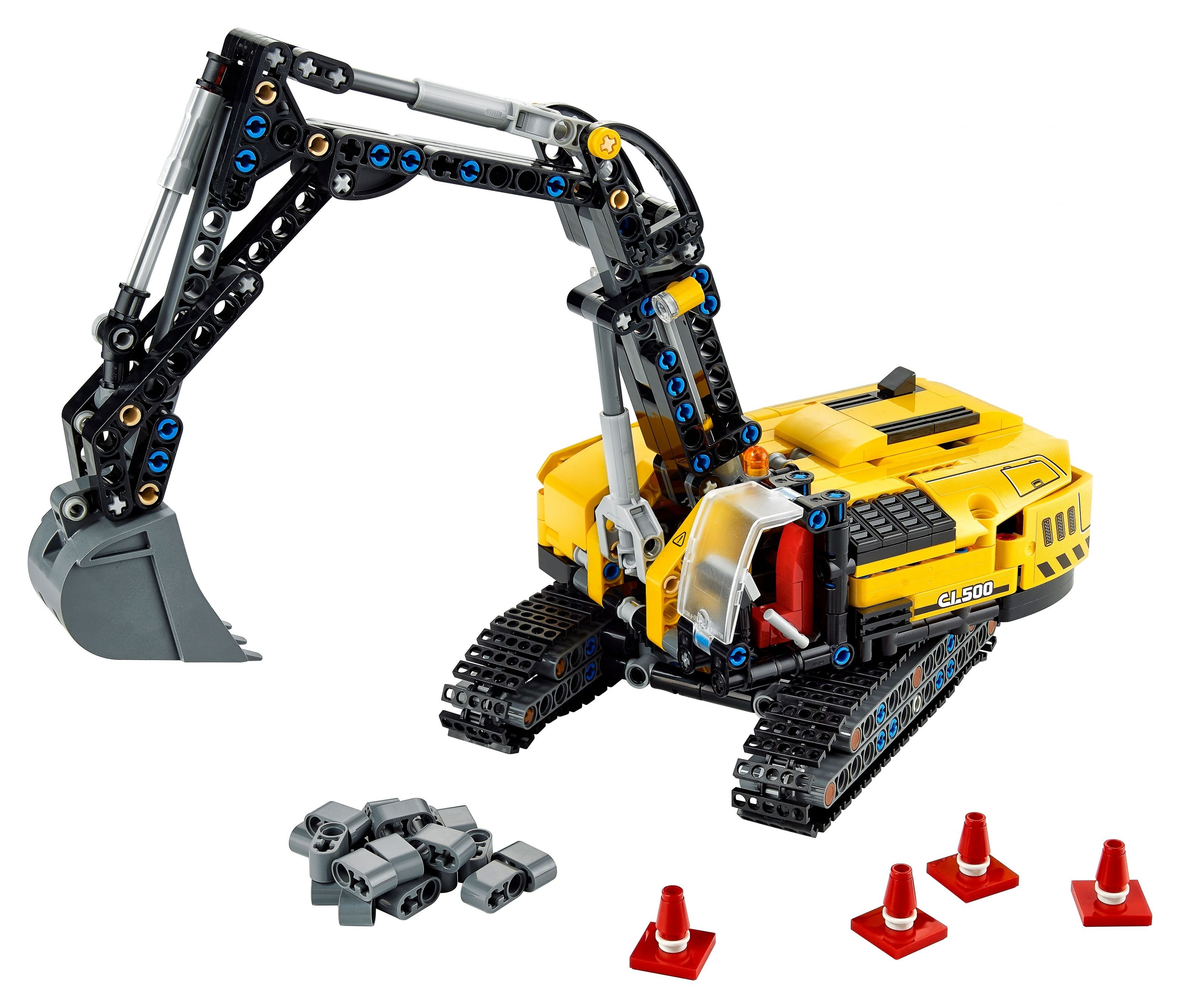 LEGO Technic 42121 Hydraulikbagger LEGO_42121.jpg