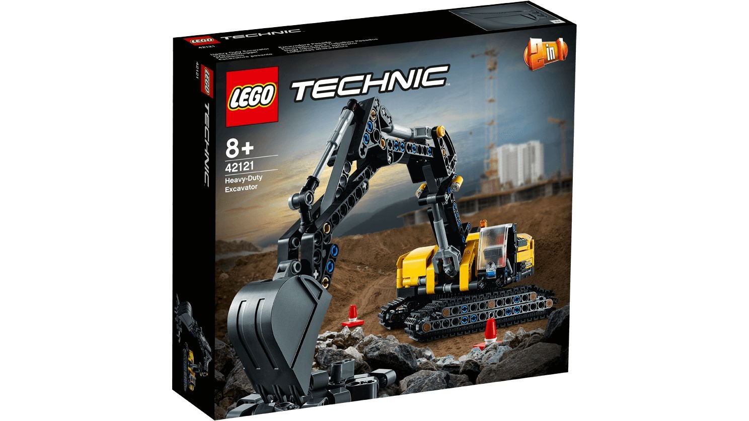 LEGO Technic 42121 Hydraulikbagger LEGO_42121_Box1_v29_1488.jpg