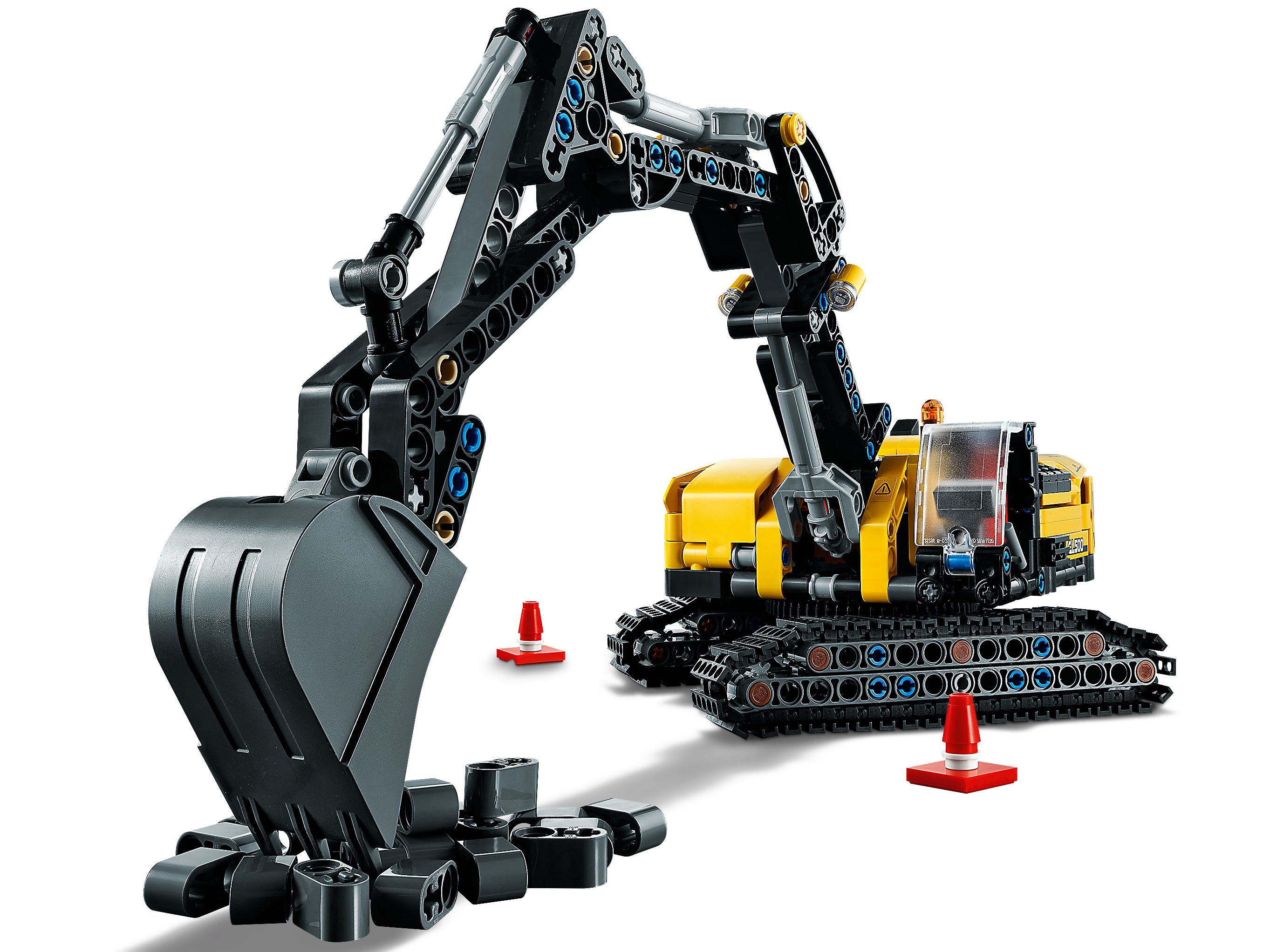 LEGO Technic 42121 Hydraulikbagger LEGO_42121_alt2.jpg