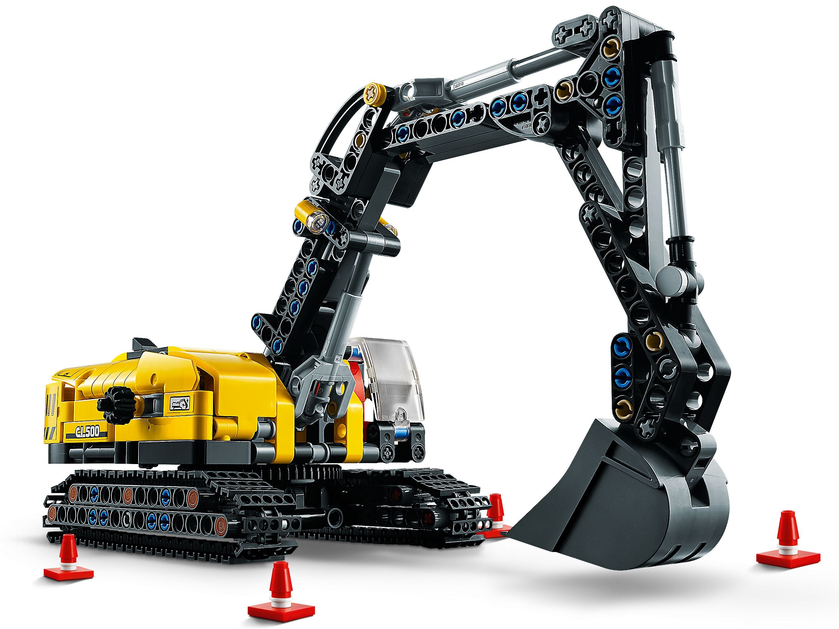 LEGO Technic 42121 Hydraulikbagger LEGO_42121_alt3.jpg