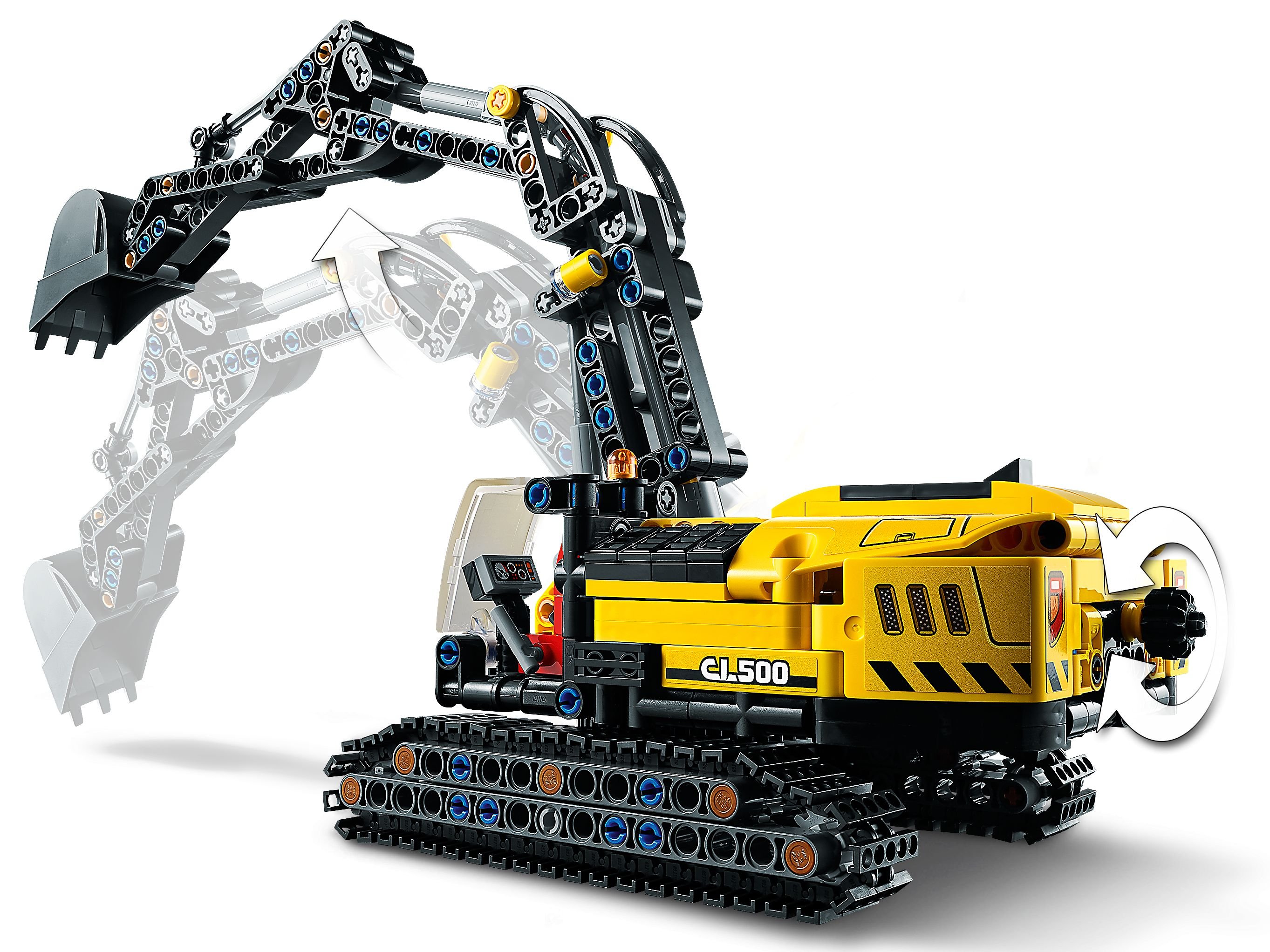 LEGO Technic 42121 Hydraulikbagger LEGO_42121_alt5.jpg