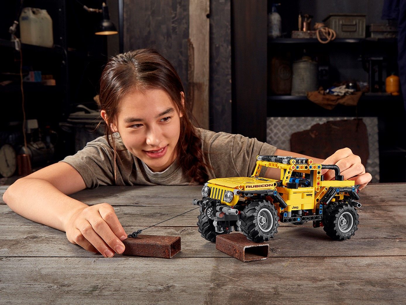 LEGO Technic 42122 Jeep® Wrangler LEGO_42122_alt11.jpg
