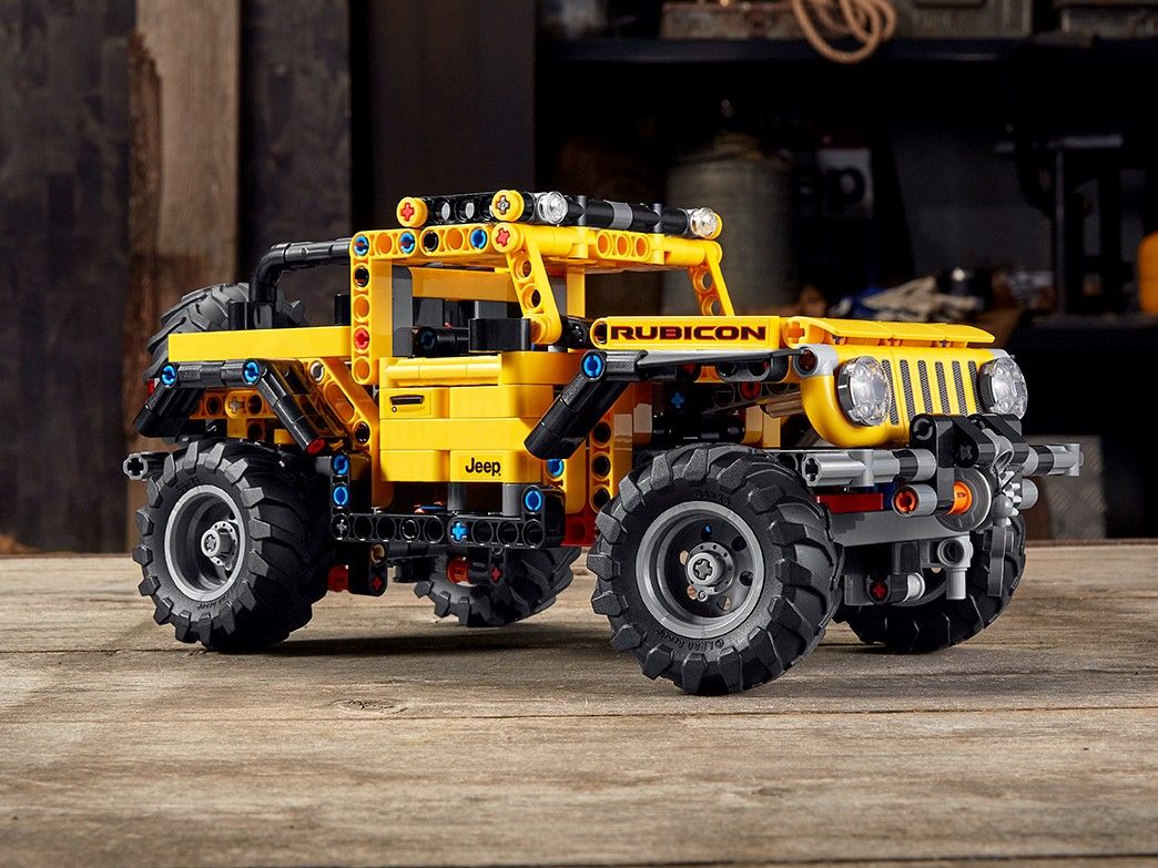 LEGO Technic 42122 Jeep® Wrangler LEGO_42122_alt17.jpg