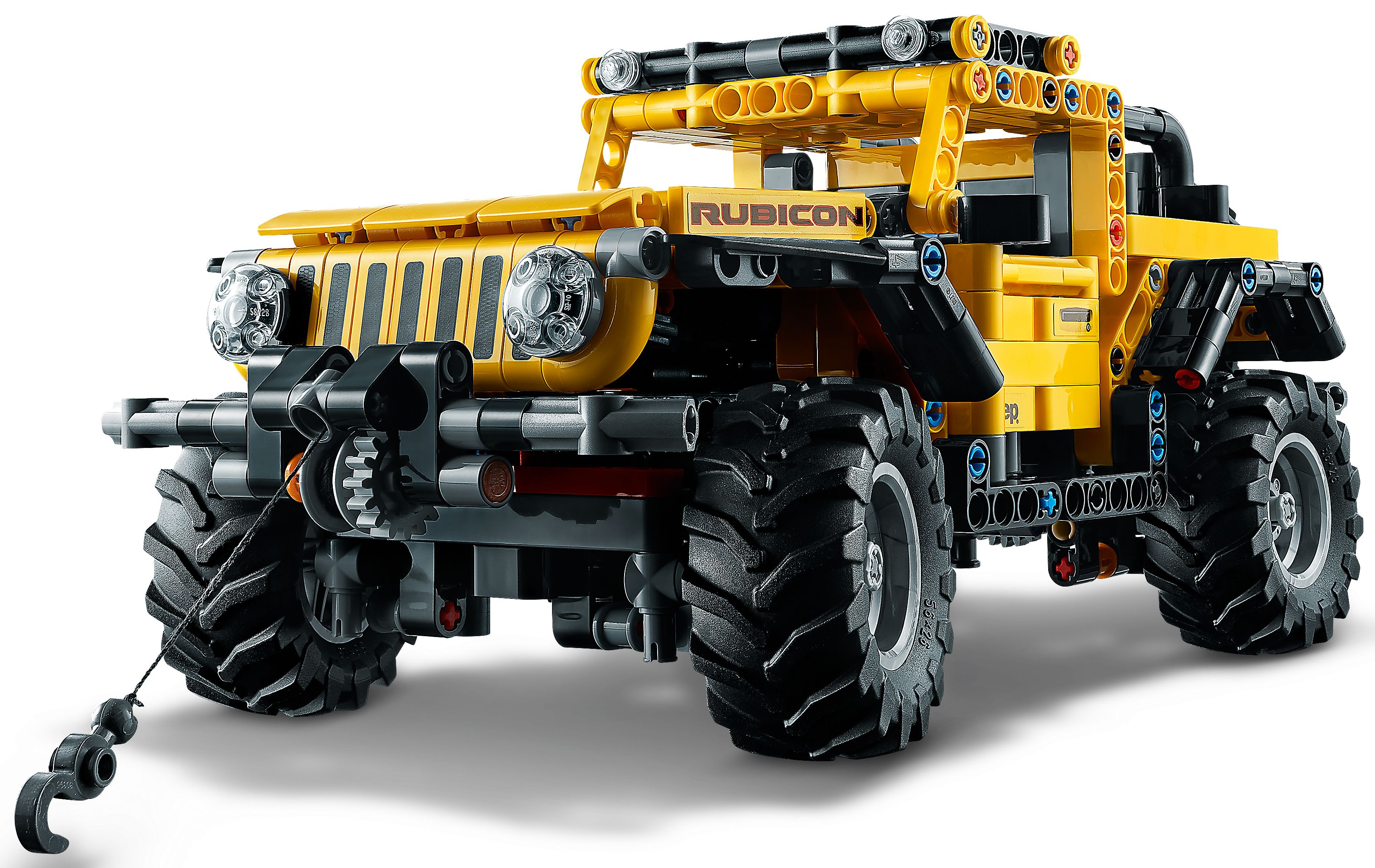 LEGO Technic 42122 Jeep® Wrangler LEGO_42122_alt3.jpg