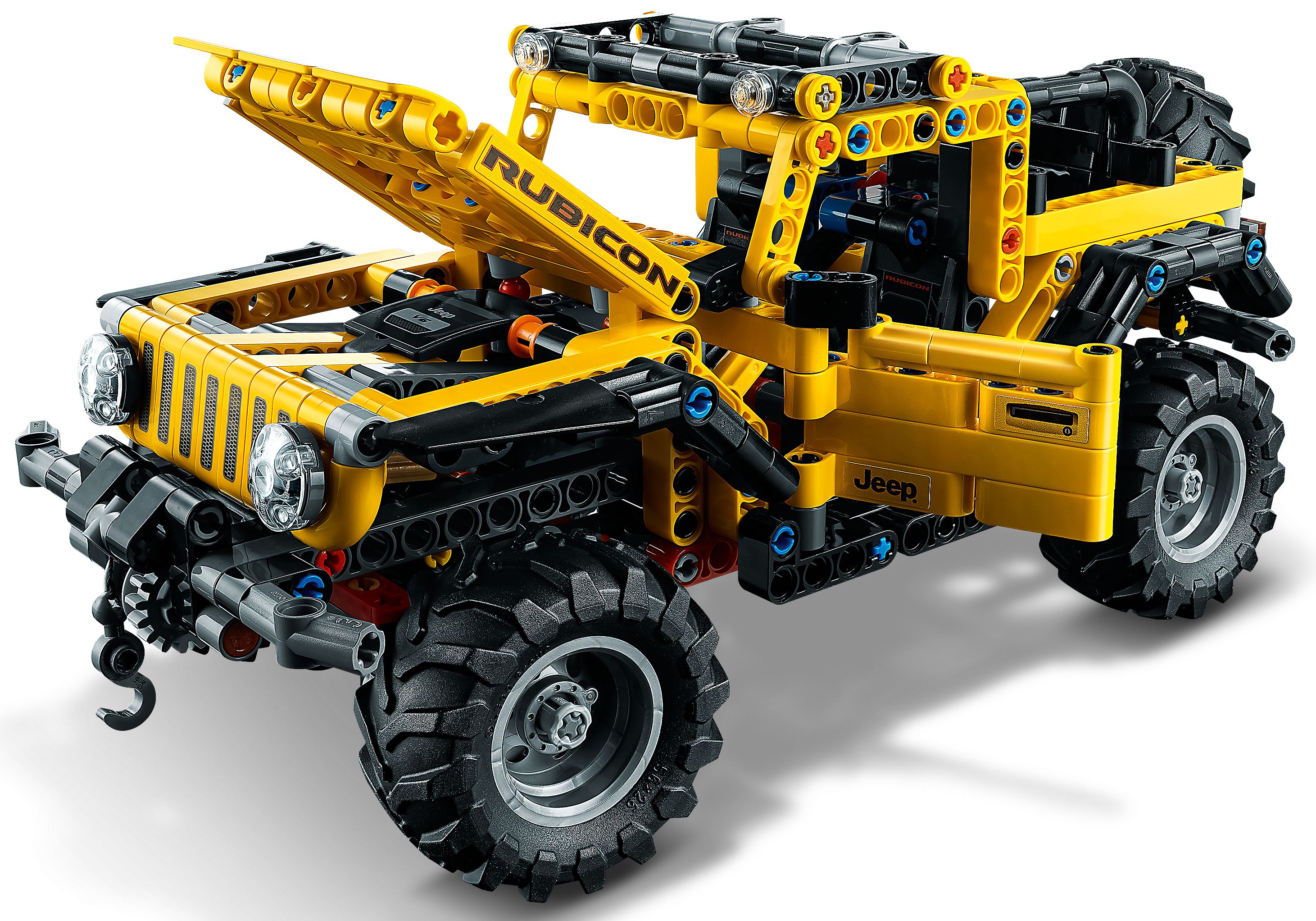 LEGO Technic 42122 Jeep® Wrangler LEGO_42122_alt4.jpg
