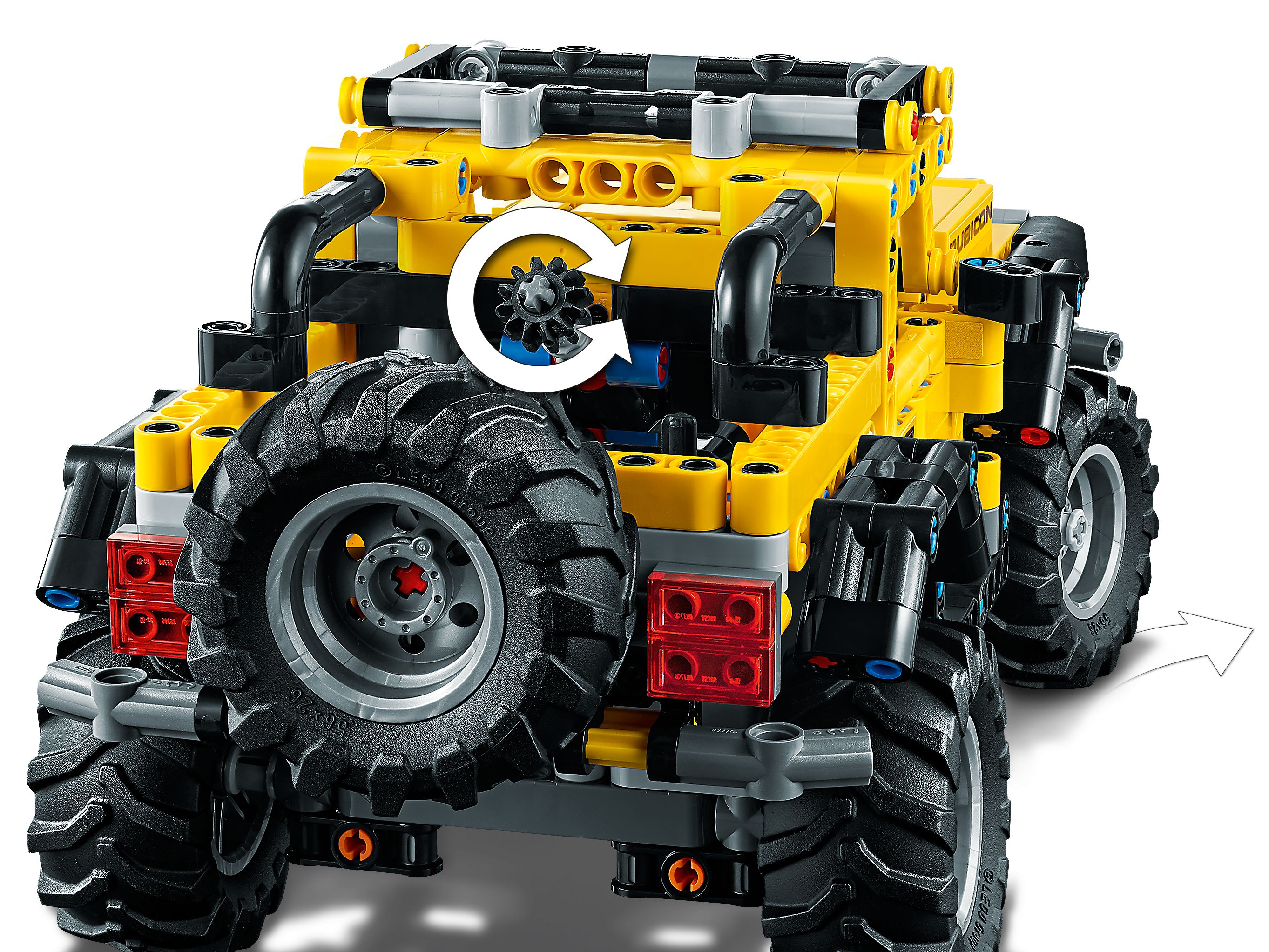 LEGO Technic 42122 Jeep® Wrangler LEGO_42122_alt5.jpg